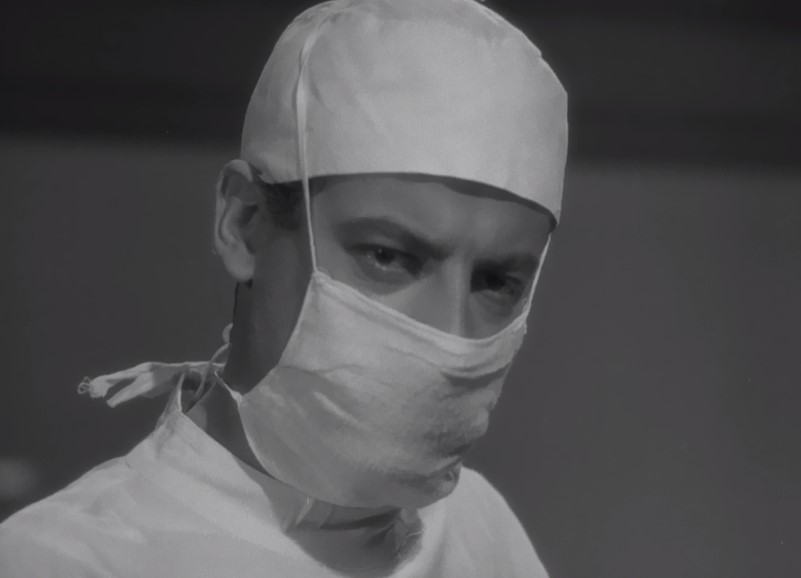 Dr. Kildare's Strange Case