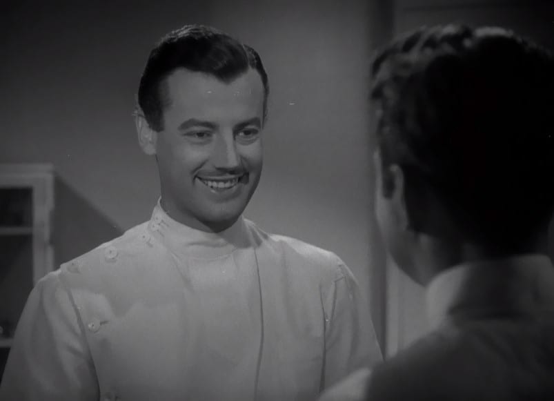 Dr. Kildare's Strange Case