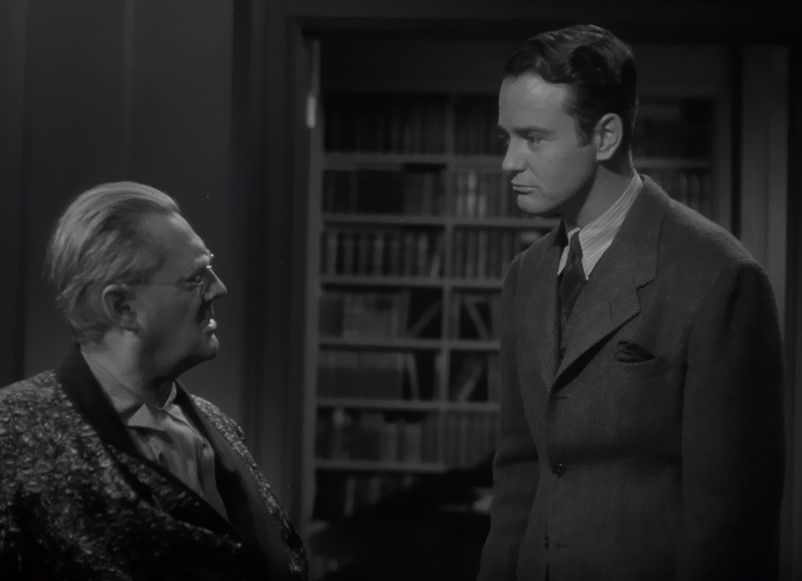 Dr. Kildare's Strange Case