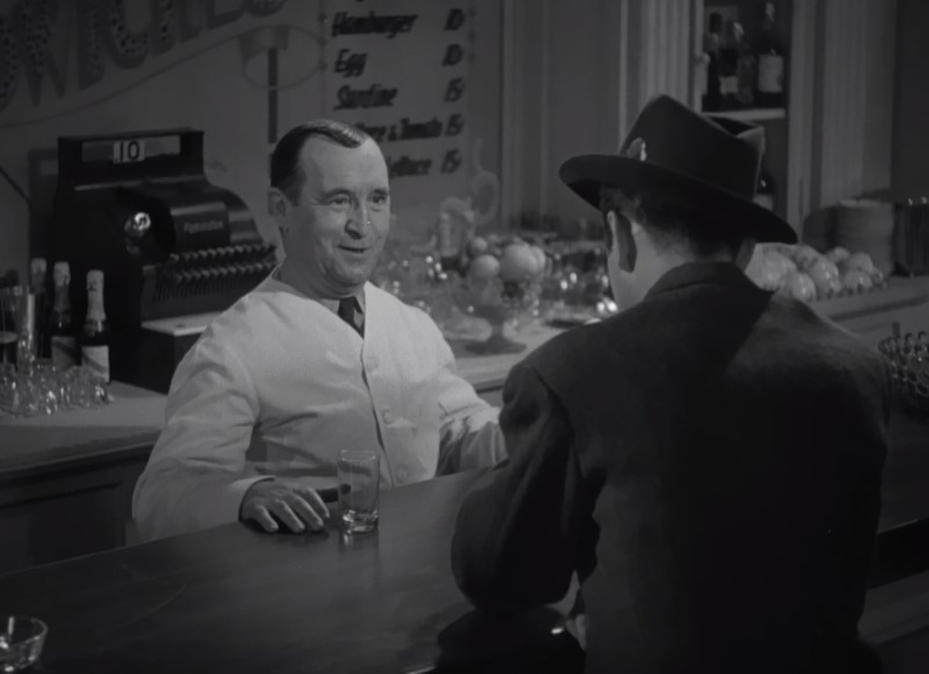 Frank Orth and Lew Ayres