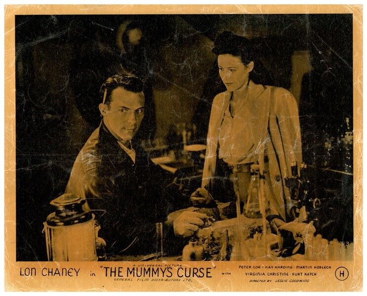 The Mummy's Curse The Mummy's Curse