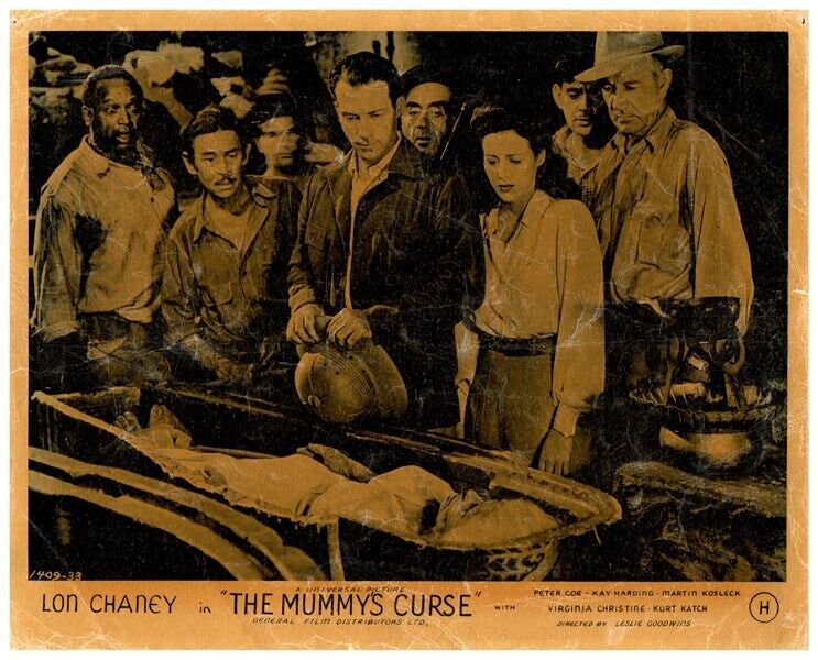 The Mummy's Curse The Mummy's Curse