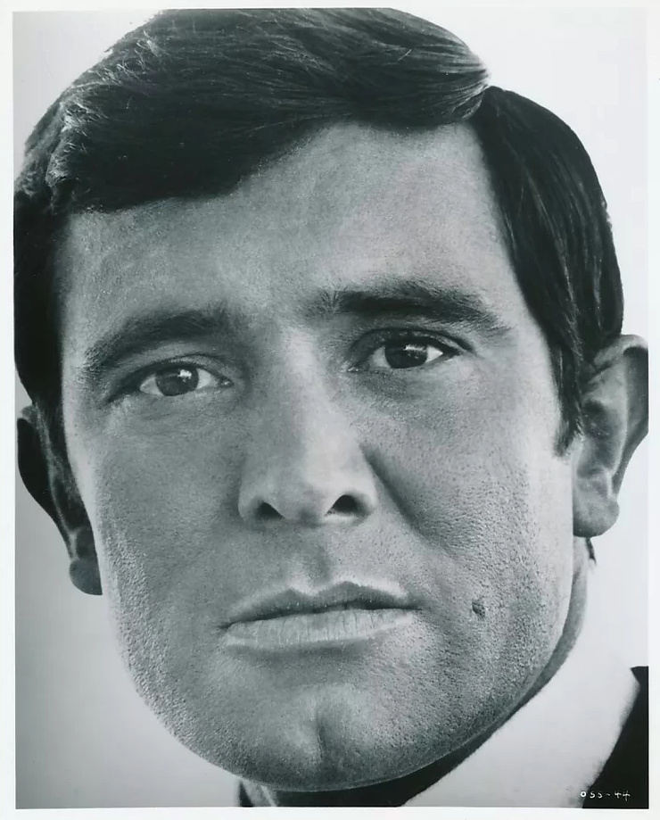 George Lazenby