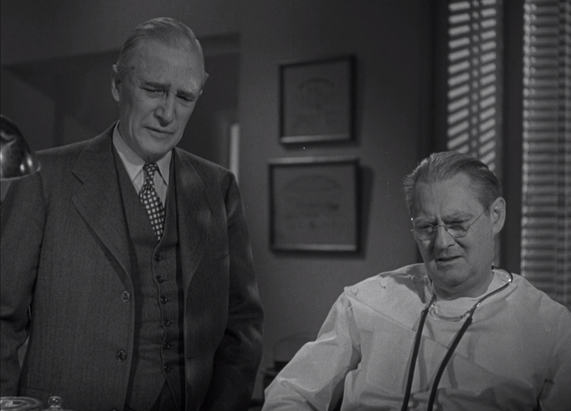 Dr. Kildare's Strange Case