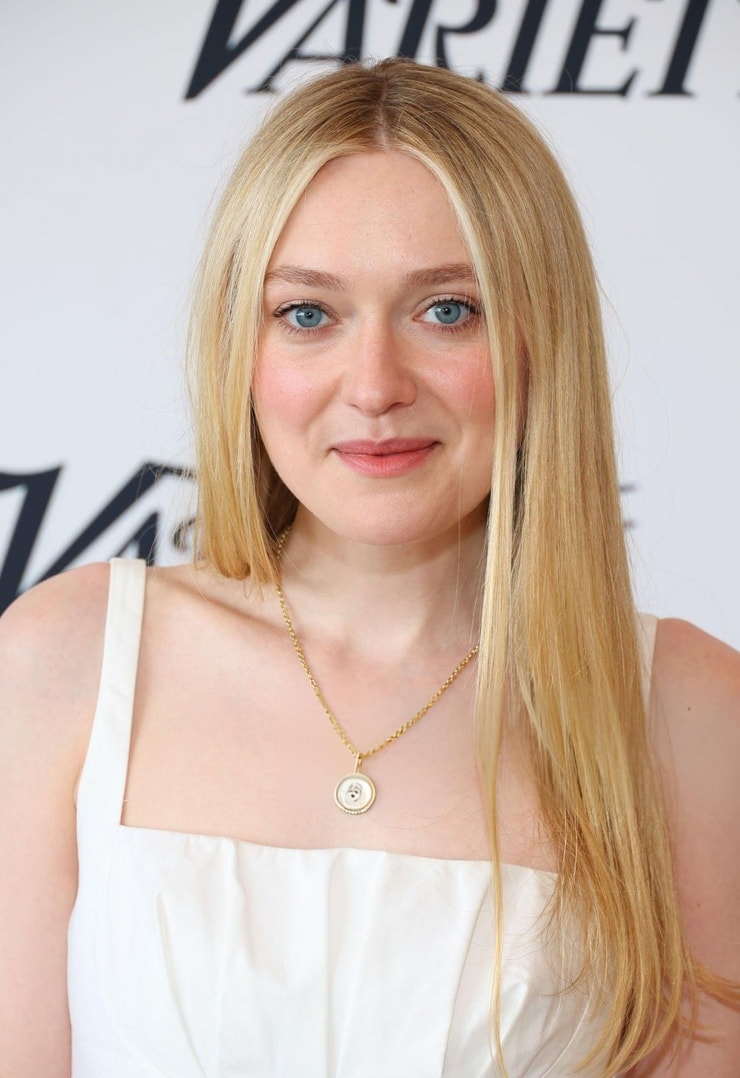 Picture of Dakota Fanning