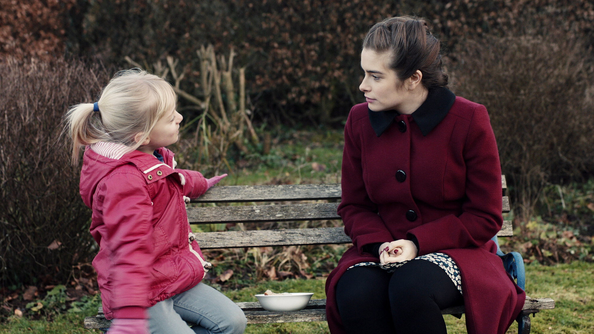 The Silent Child                                  (2017)