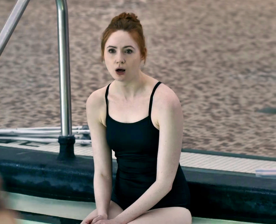 Karen Gillan Karen Gillan