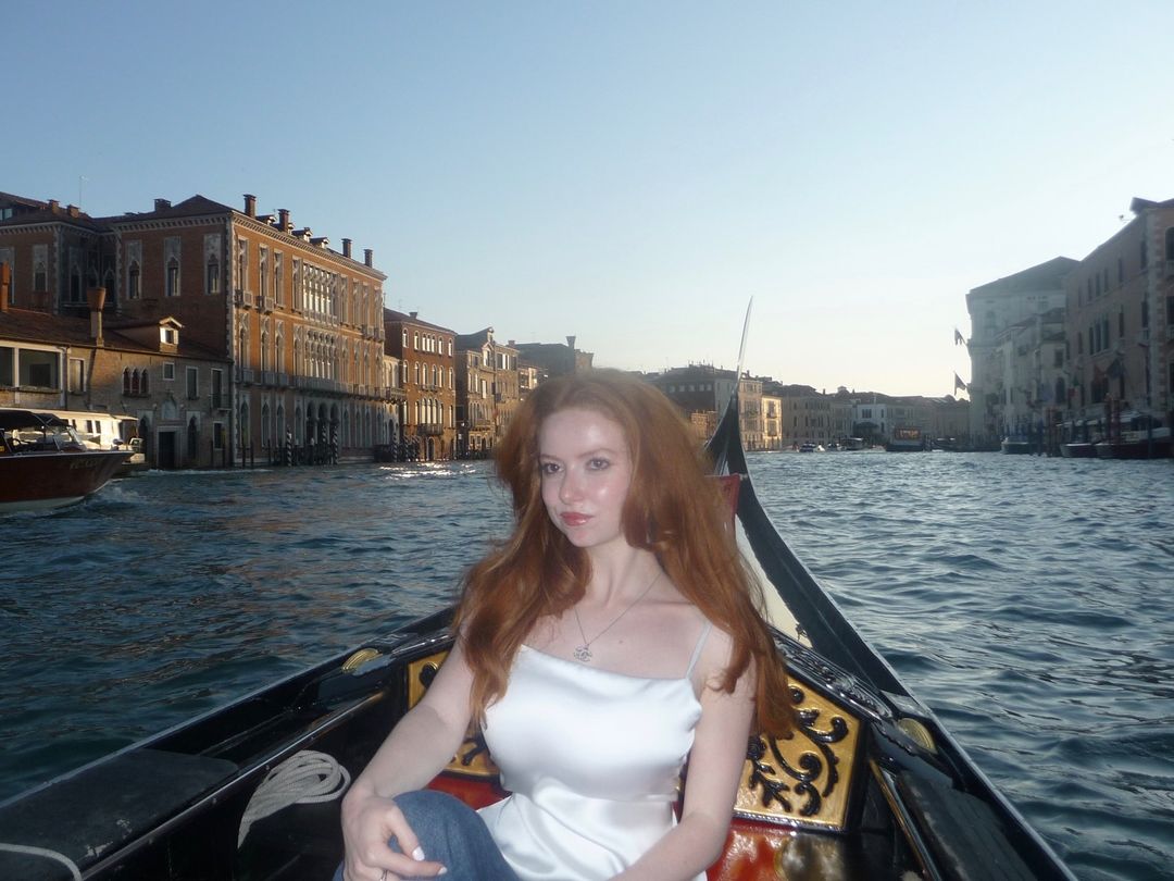 Francesca Capaldi