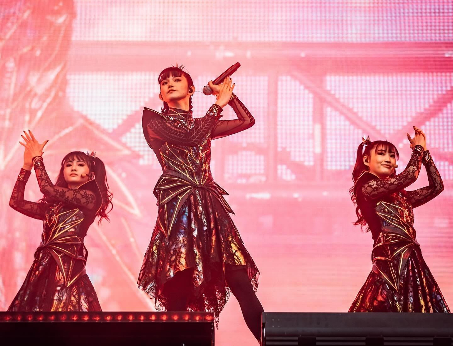BABYMETAL