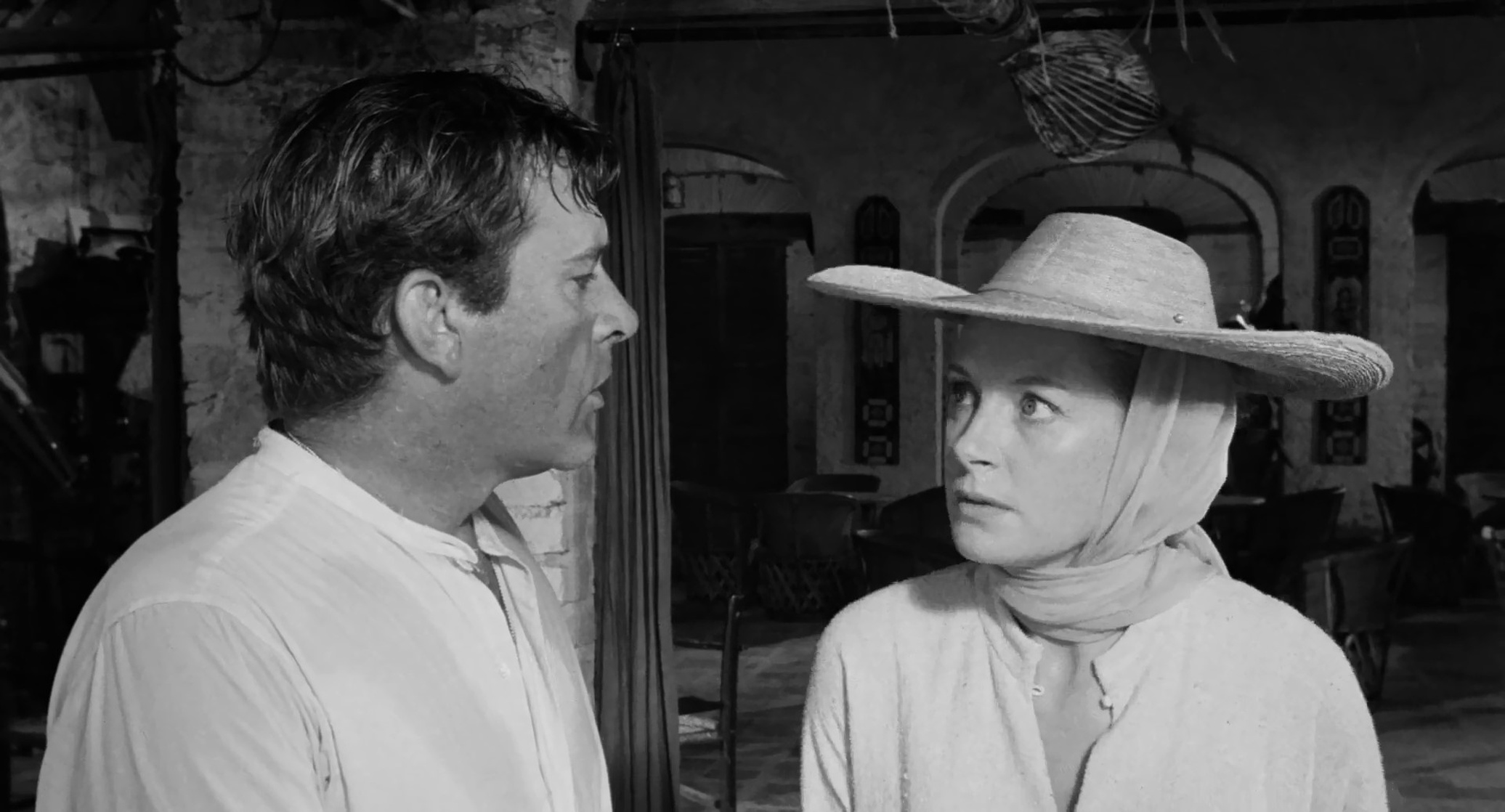 The Night of the Iguana (1964) The Night of the Iguana (1964)