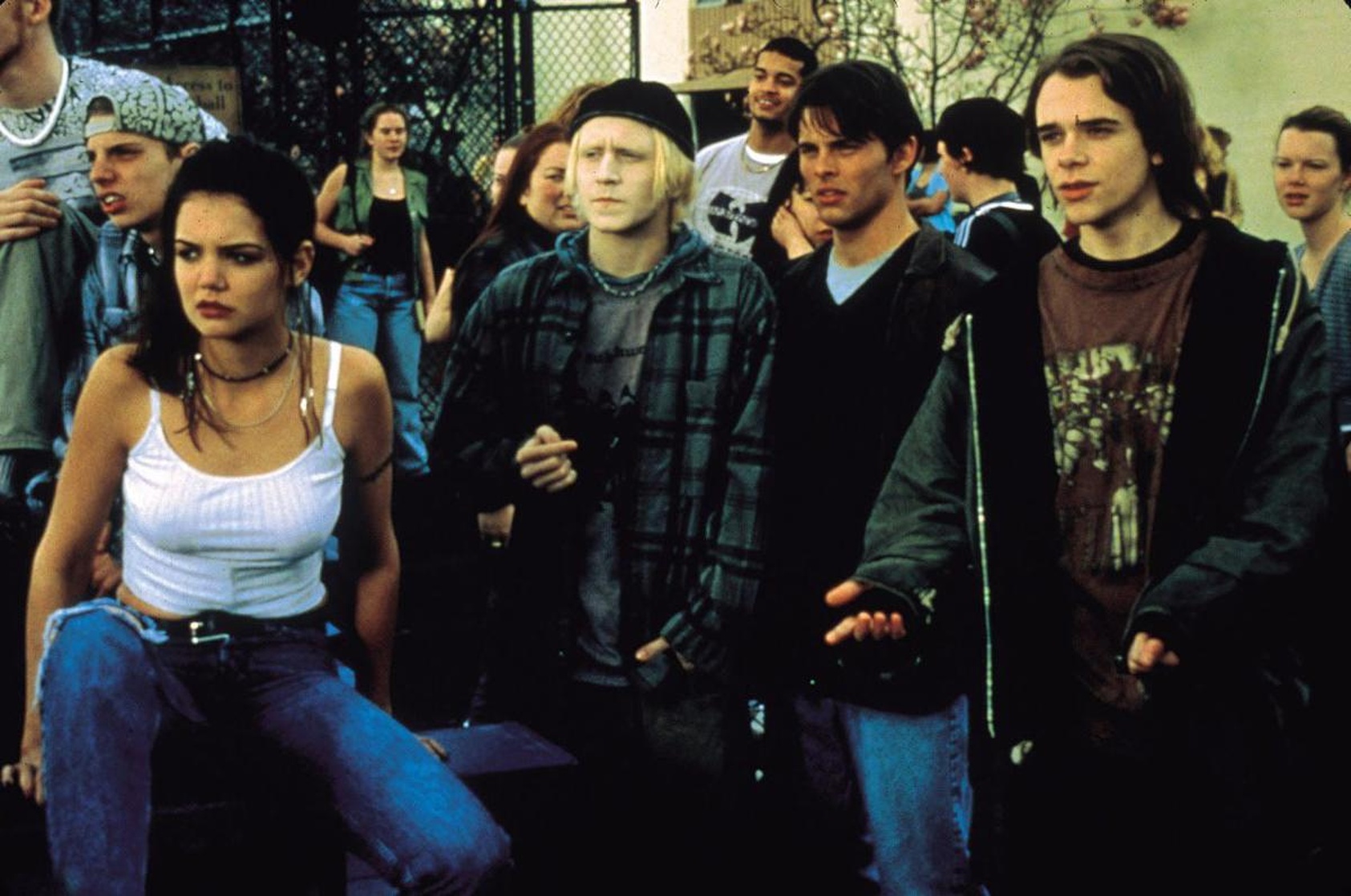 Disturbing Behavior
