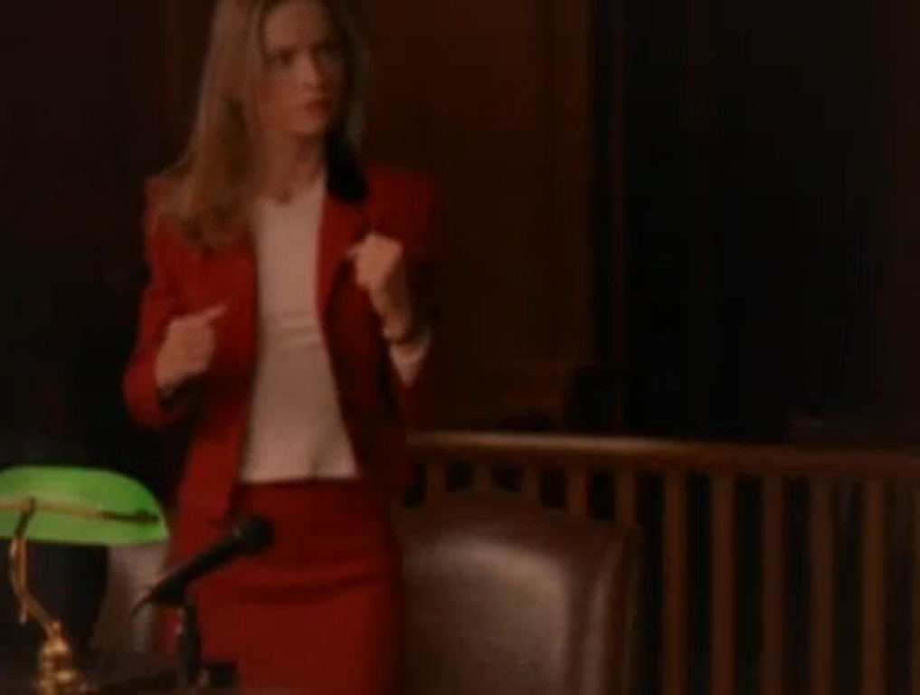 Ally McBeal