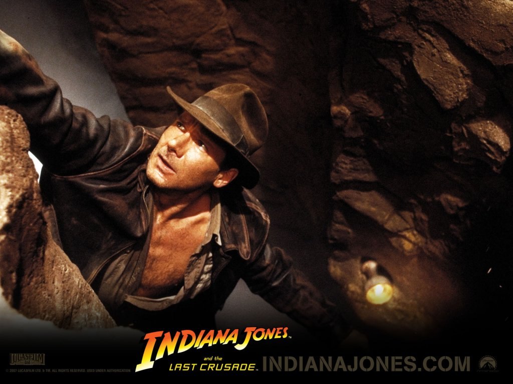 Indiana Jones and the Last Crusade