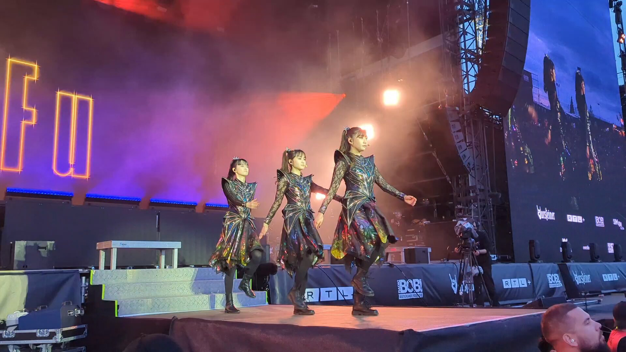 BABYMETAL