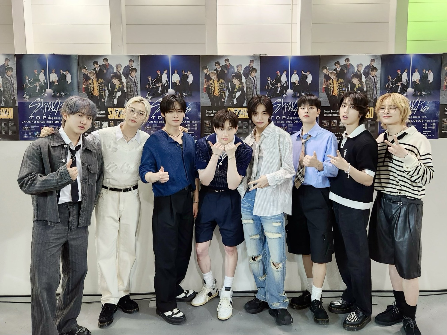 Stray Kids
