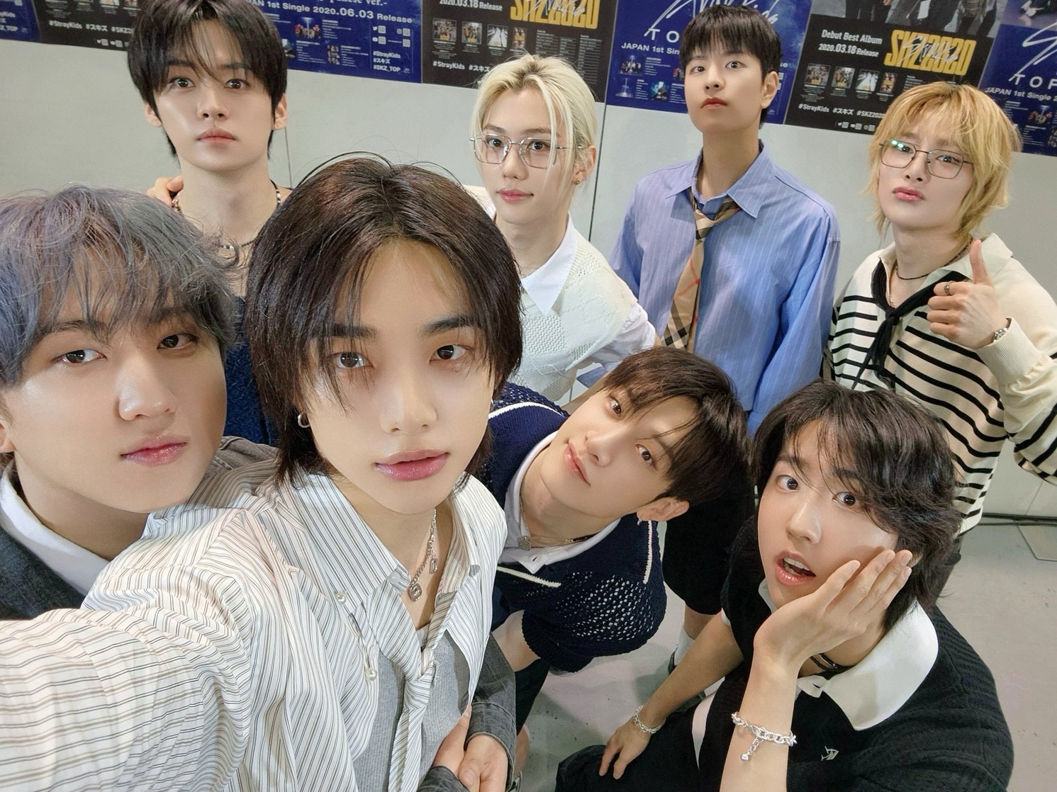 Stray Kids