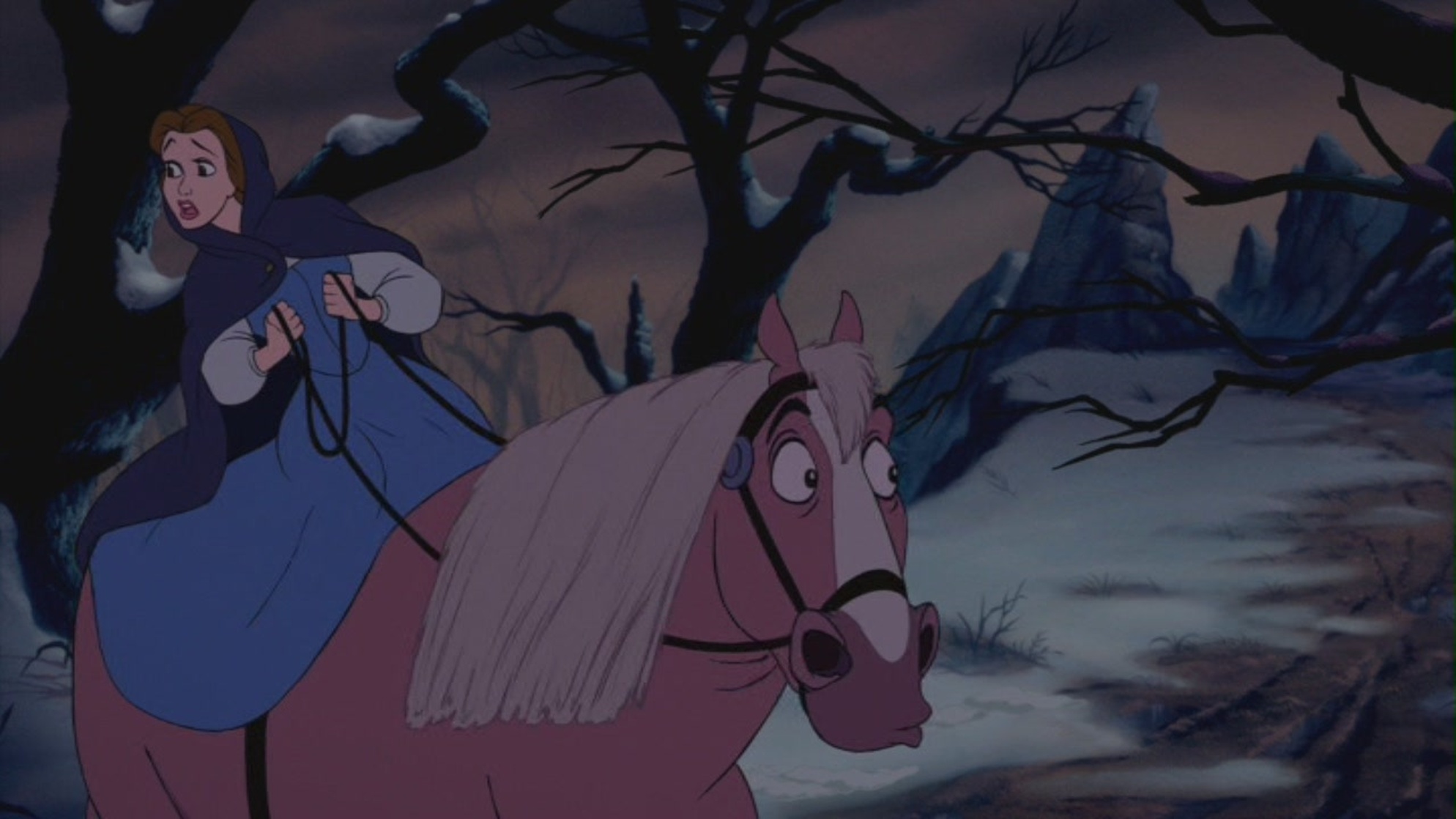 Beauty and the Beast