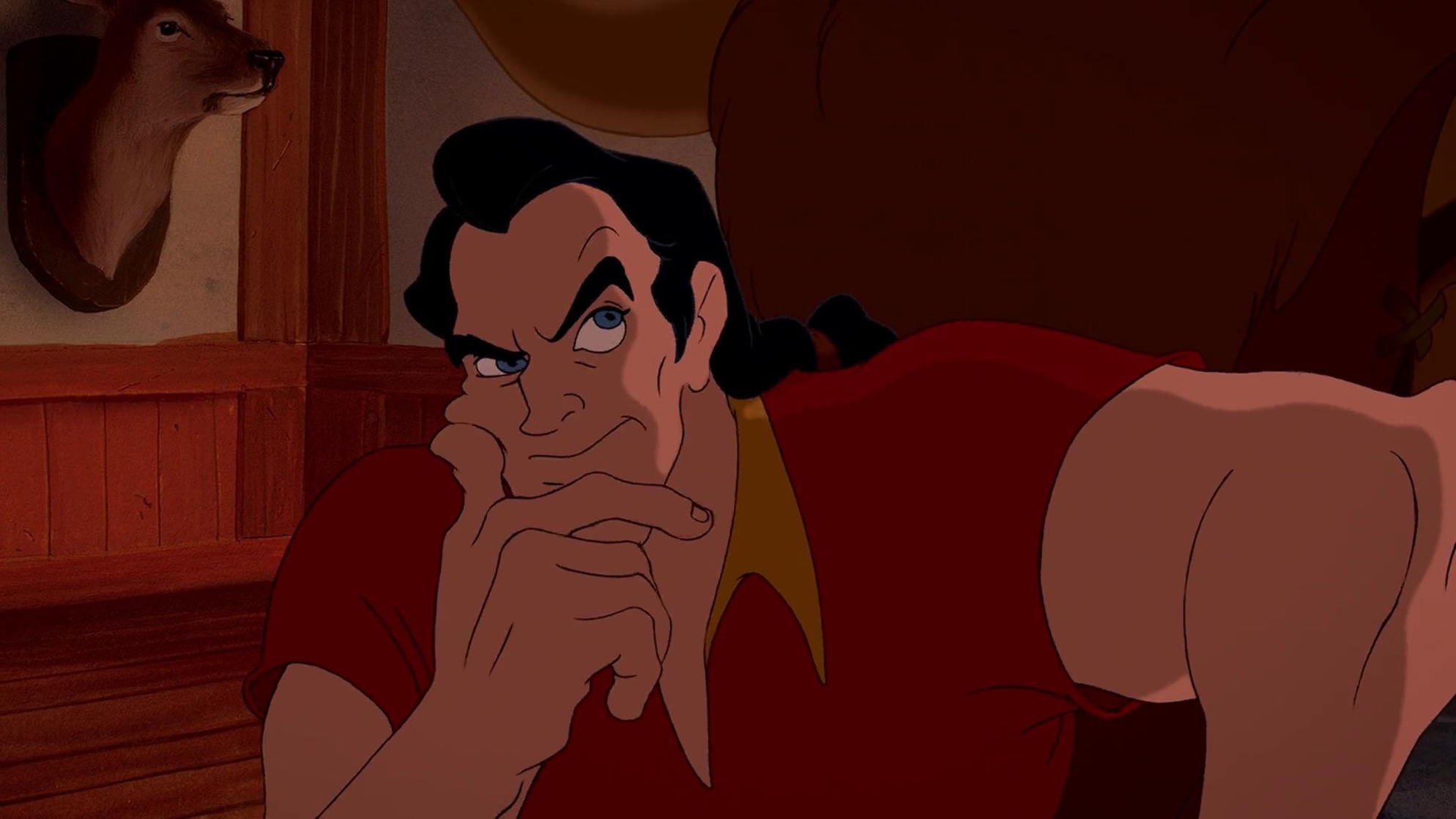 Beauty and the Beast