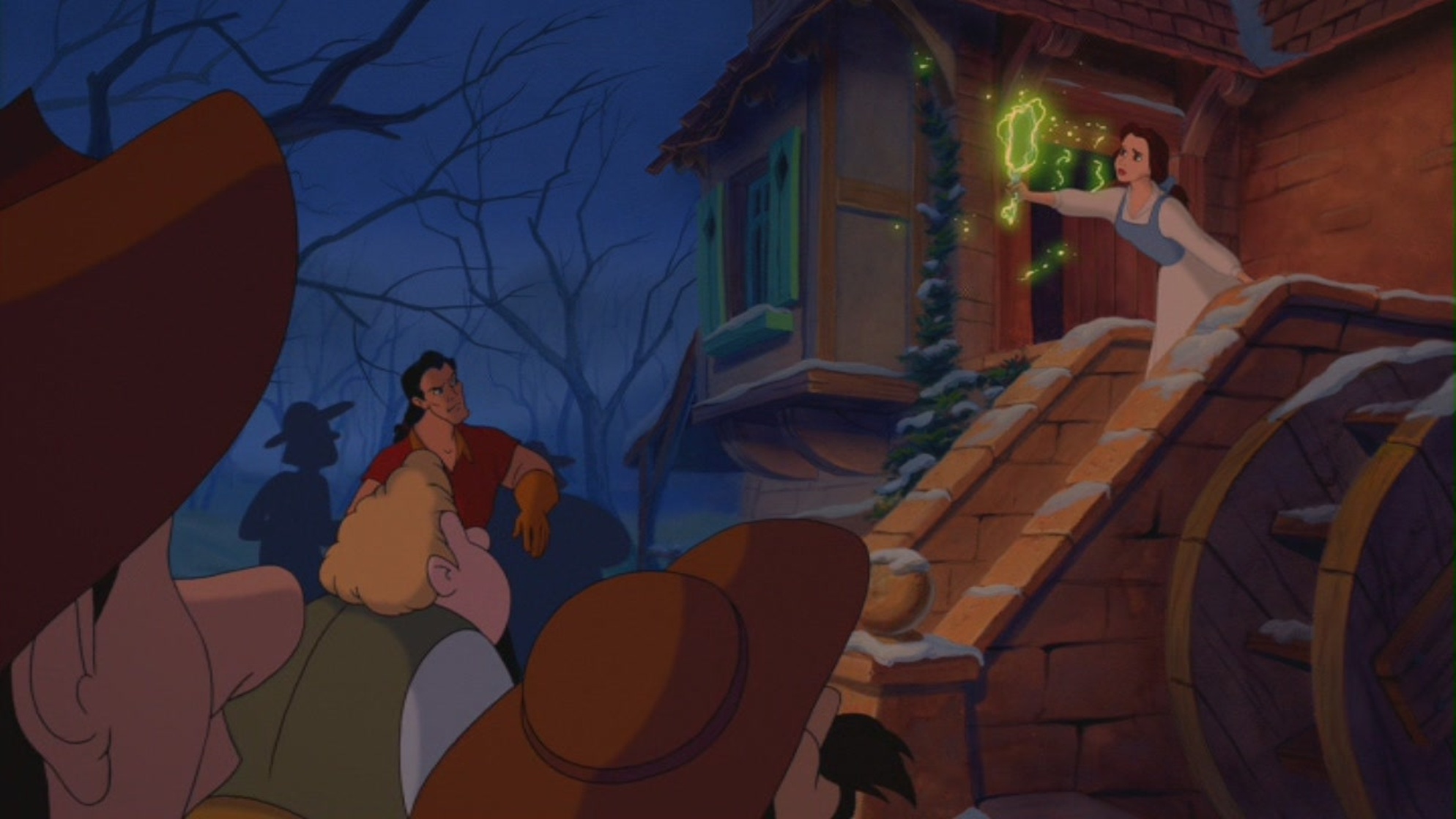 Beauty and the Beast