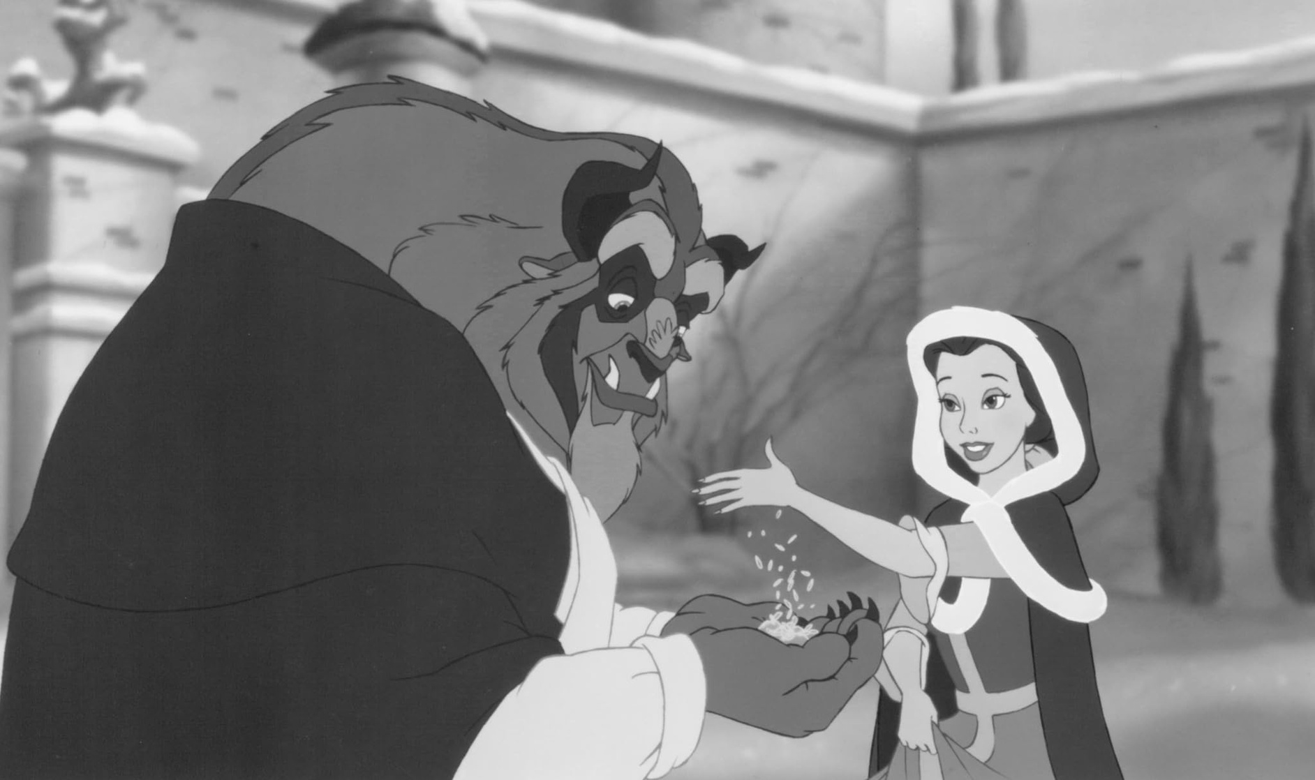 Beauty and the Beast