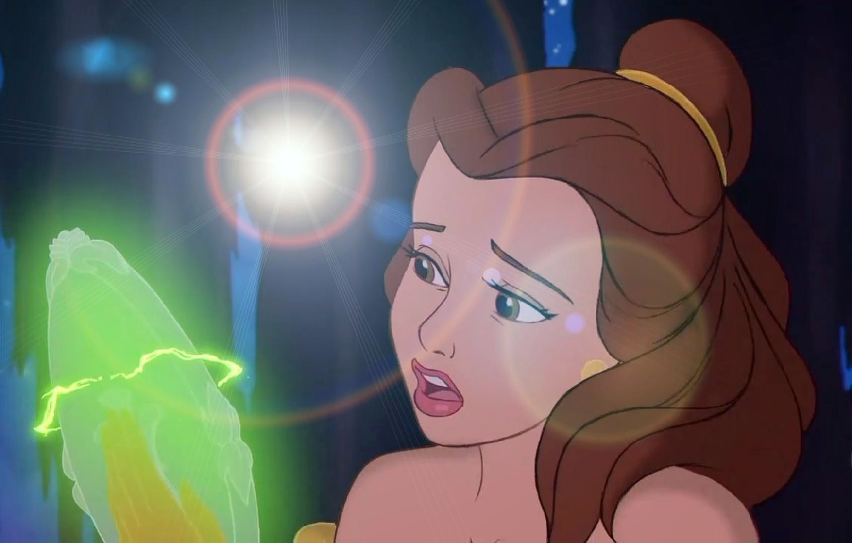 Beauty and the Beast