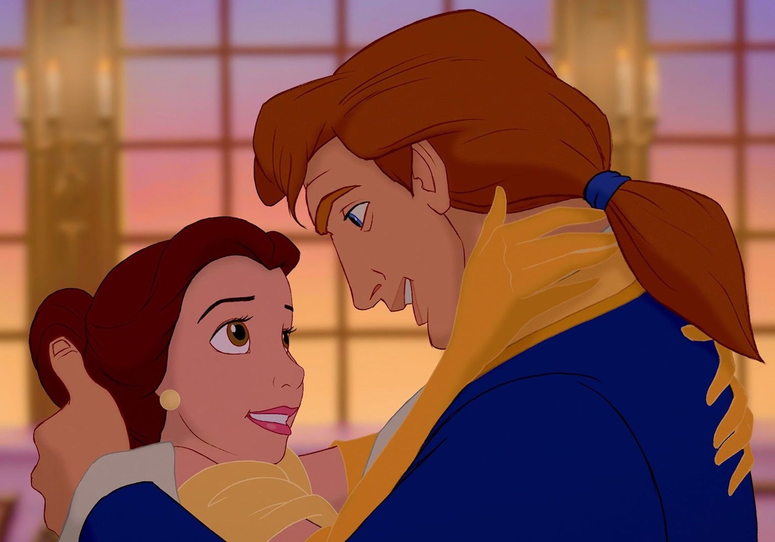 Beauty and the Beast