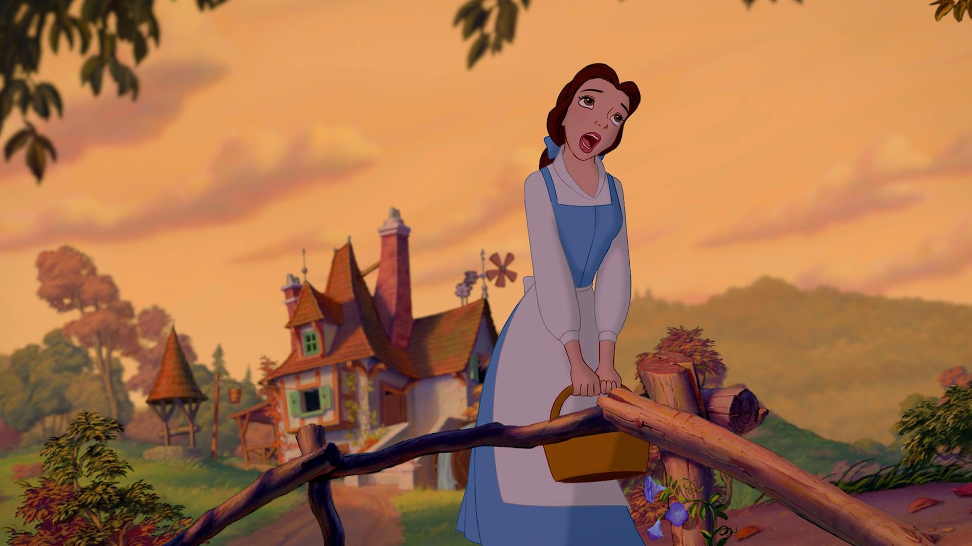 Beauty and the Beast