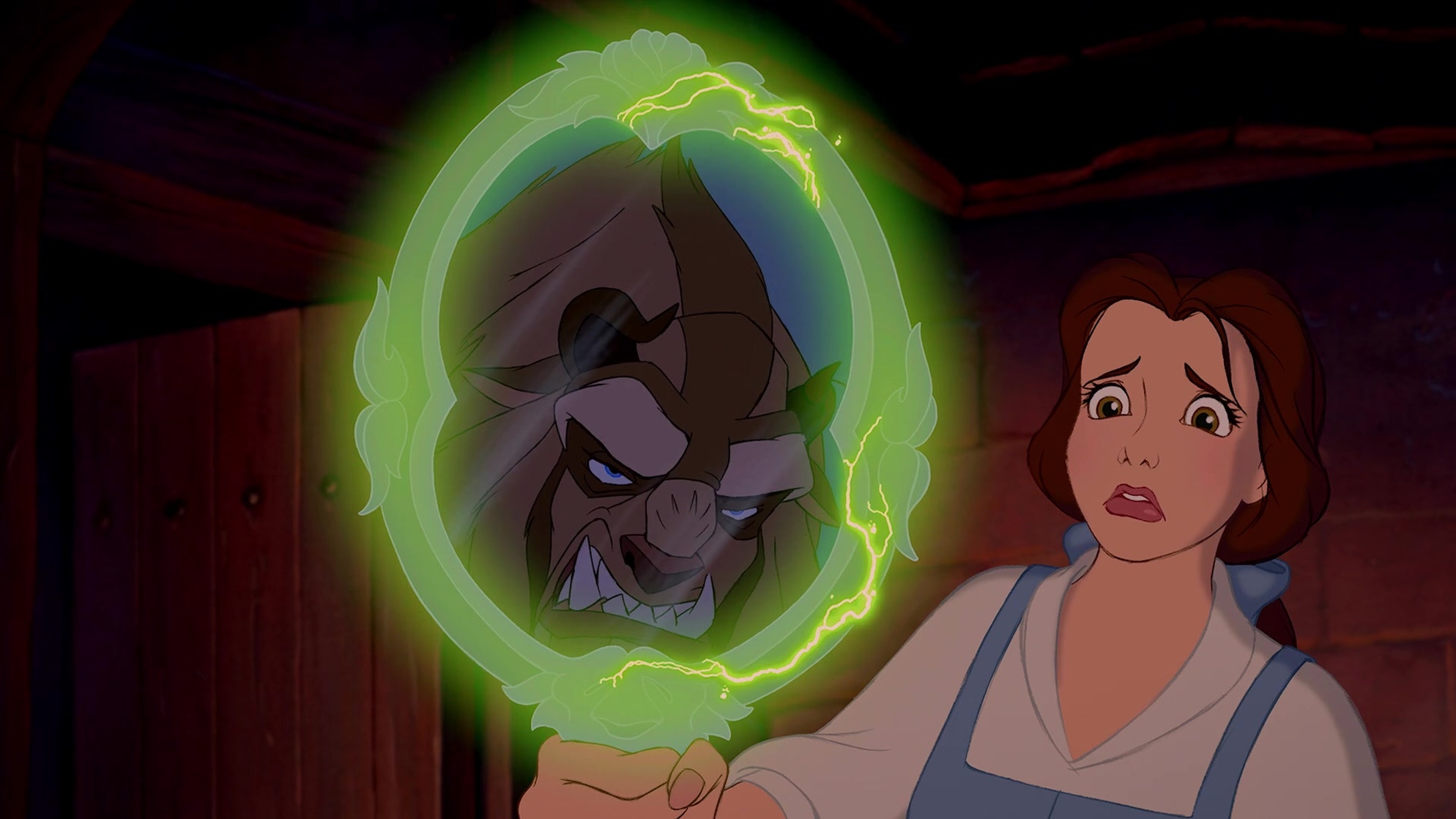 Beauty and the Beast