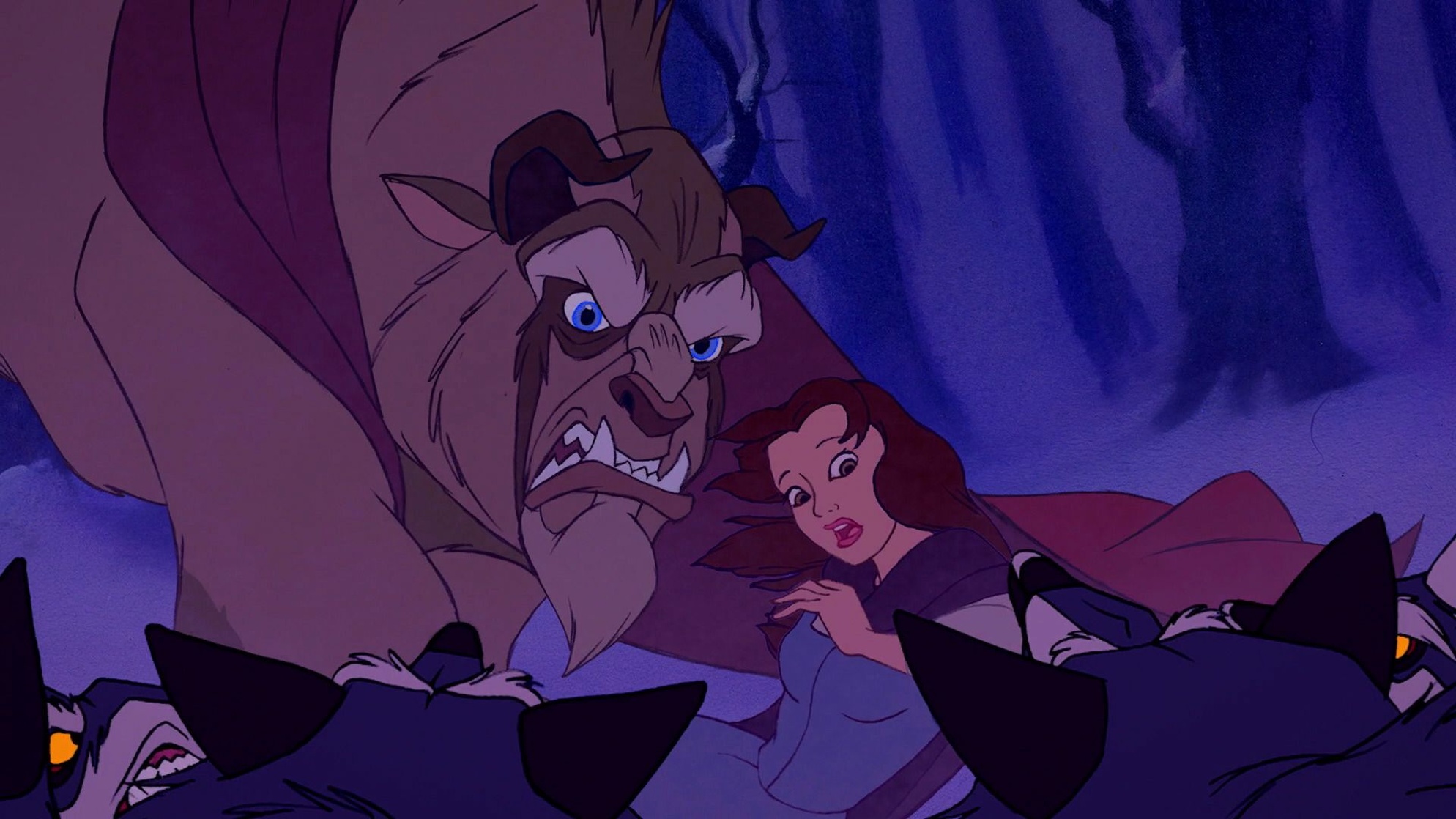 Beauty and the Beast
