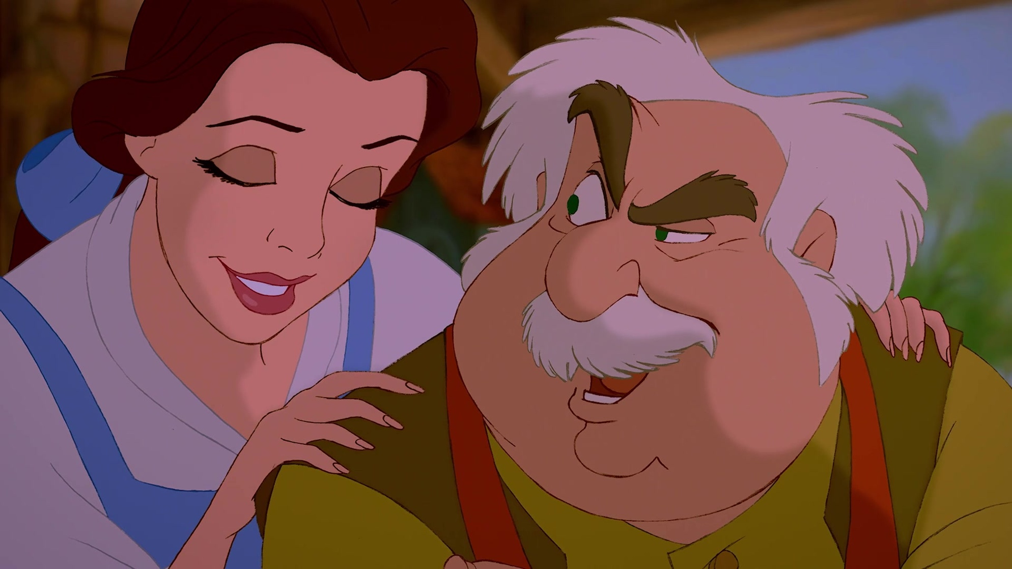 Beauty and the Beast