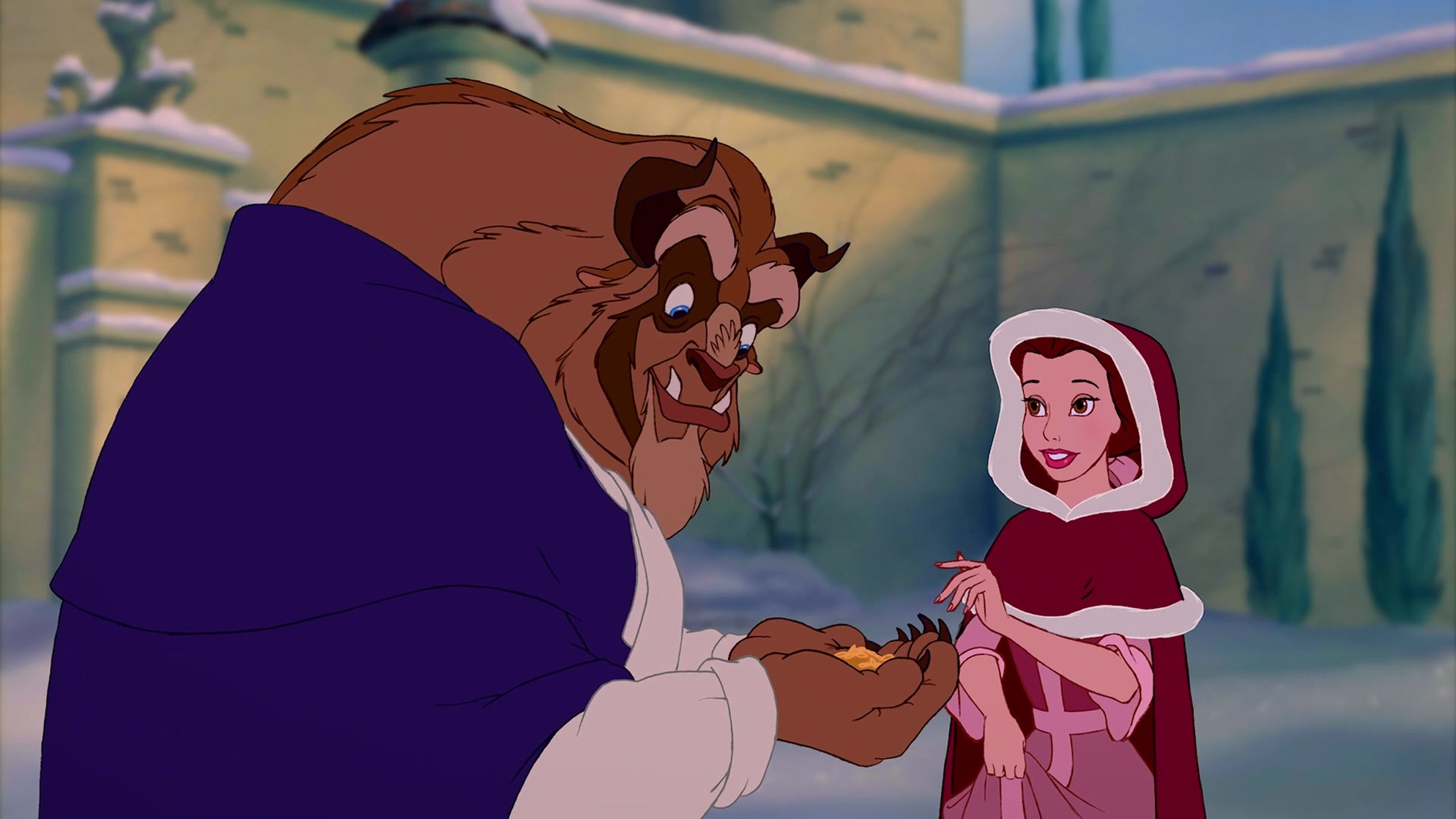 Beauty and the Beast