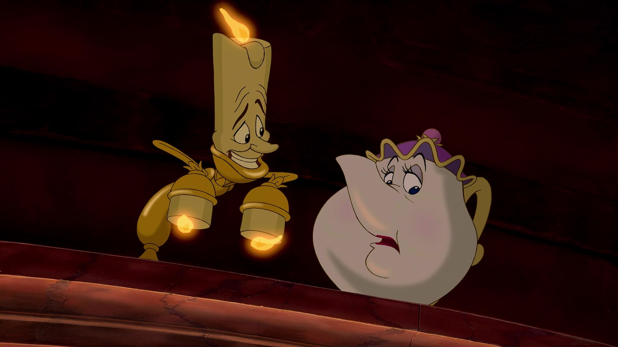 Beauty and the Beast
