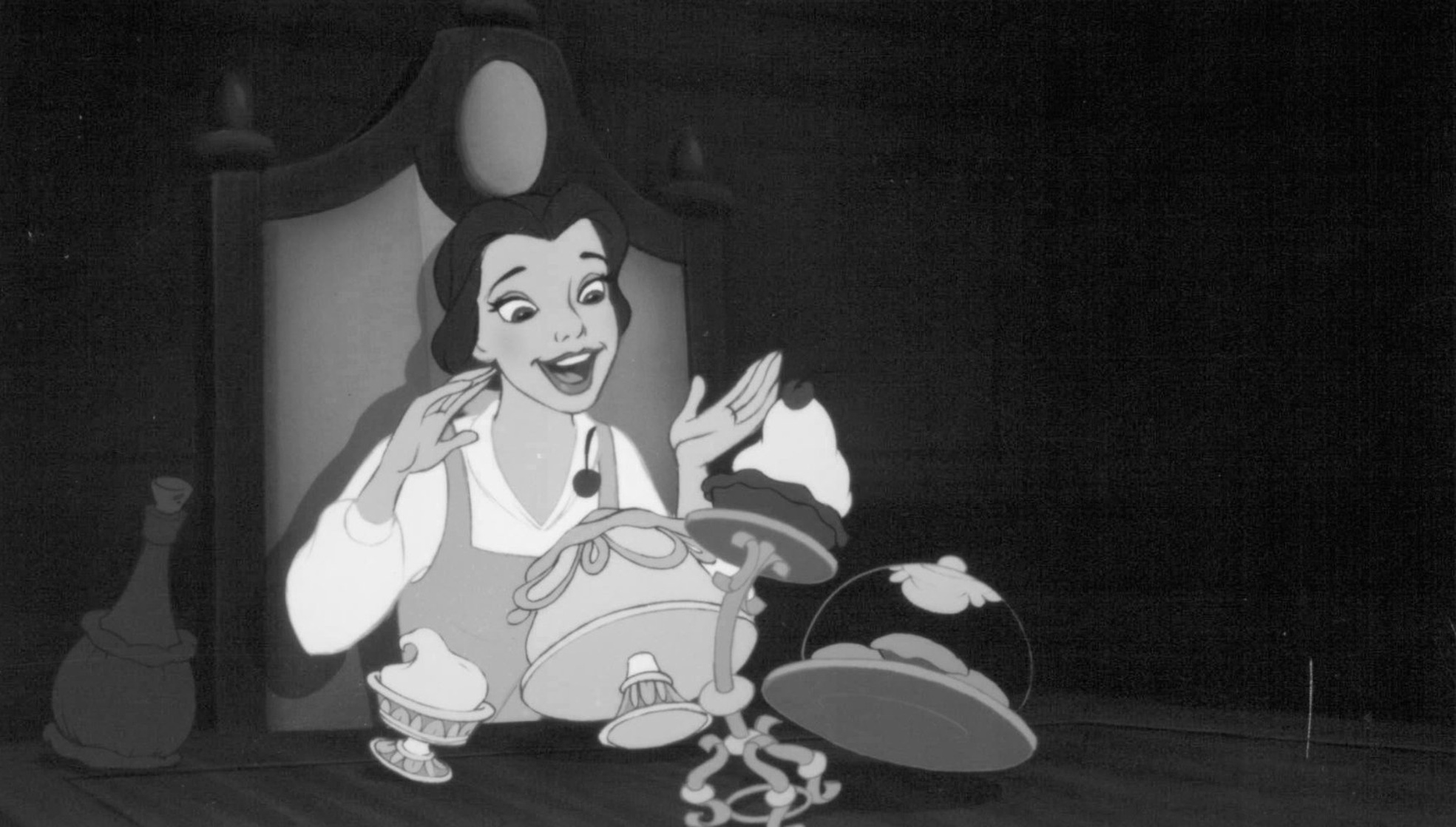 Beauty and the Beast