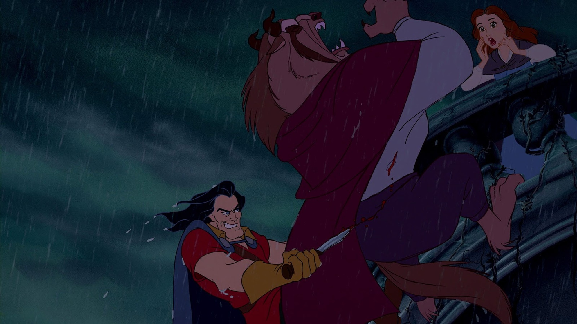 Beauty and the Beast