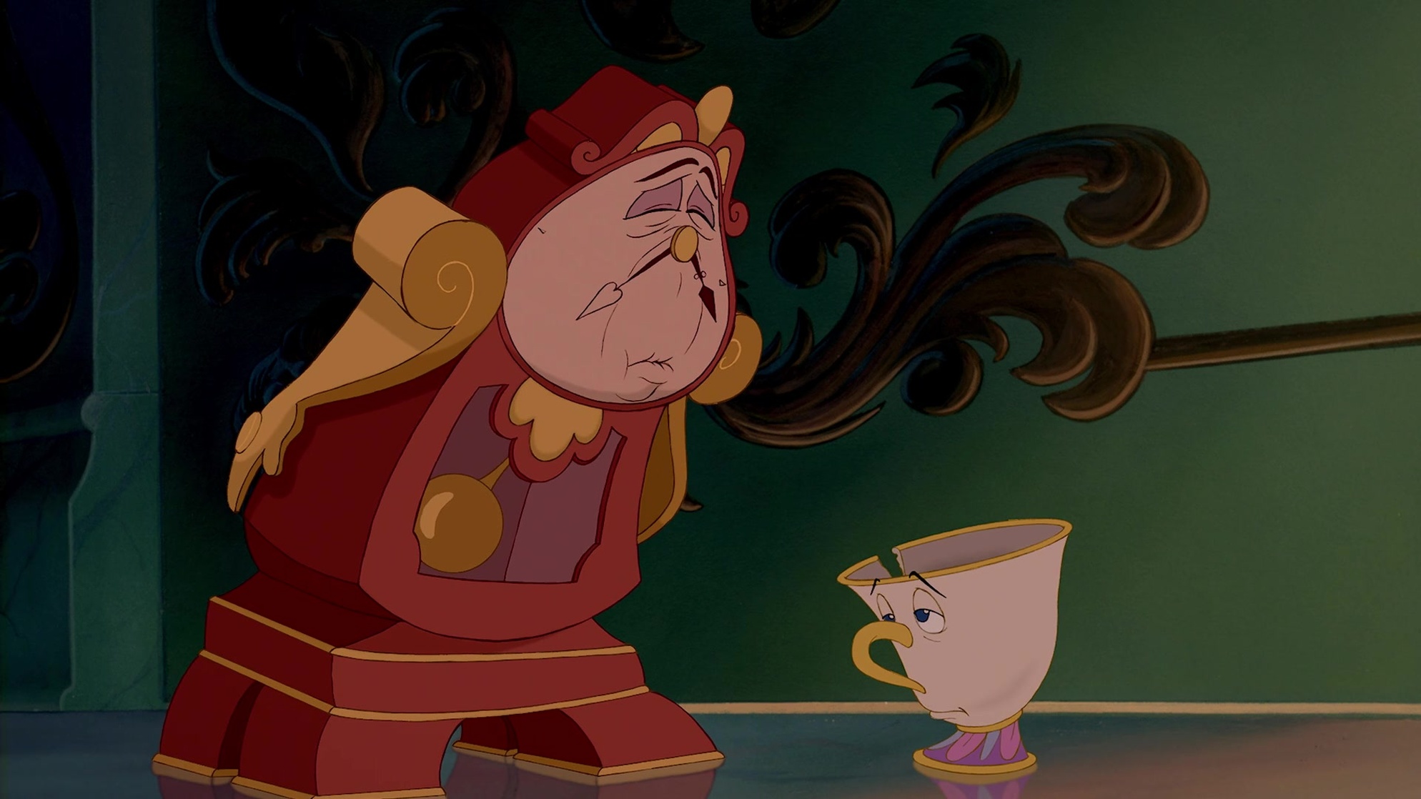 Beauty and the Beast