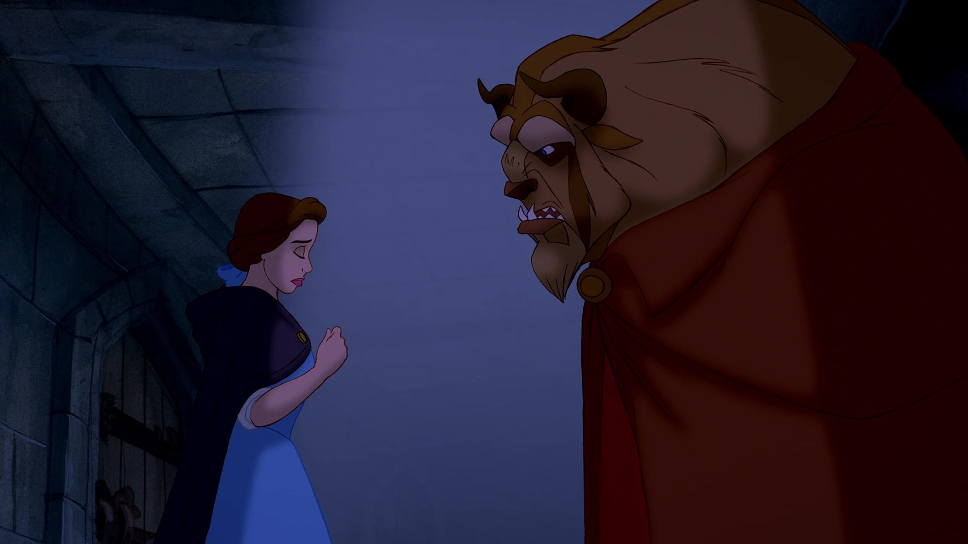 Beauty and the Beast