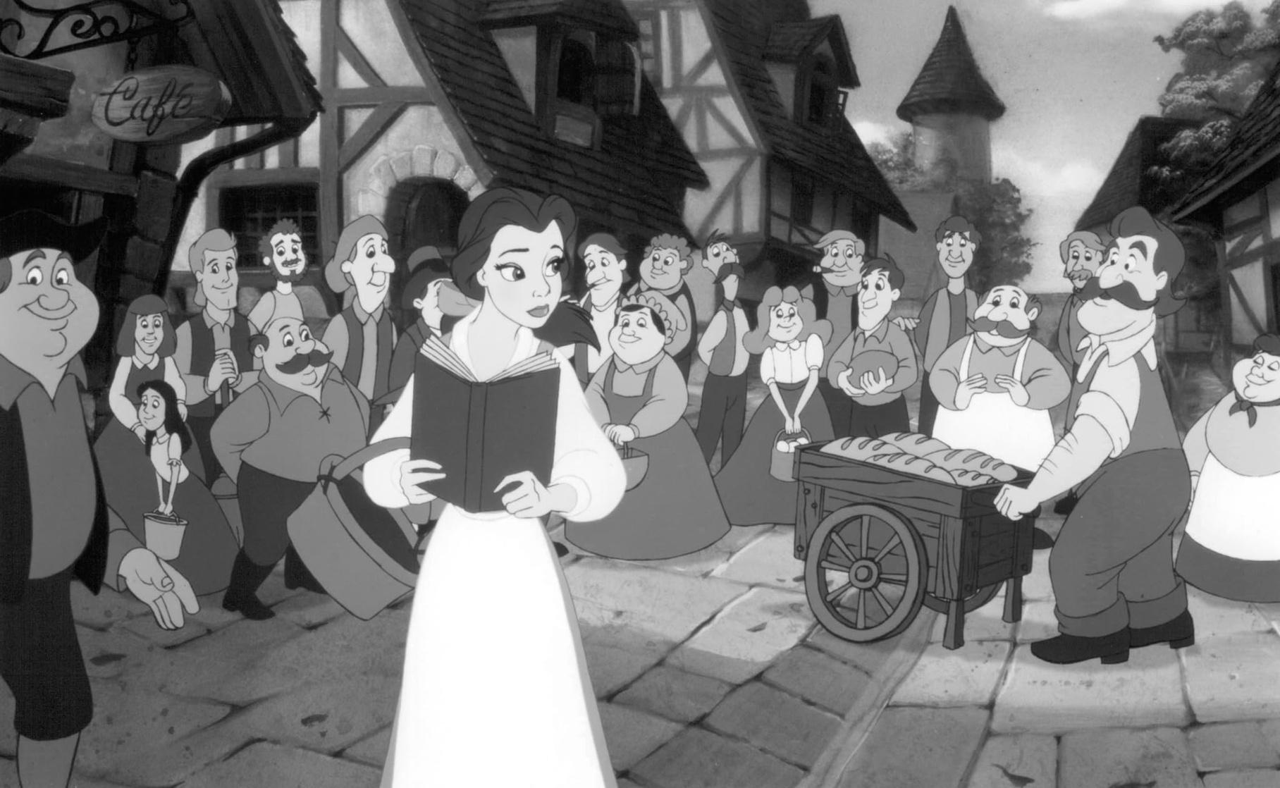Beauty and the Beast