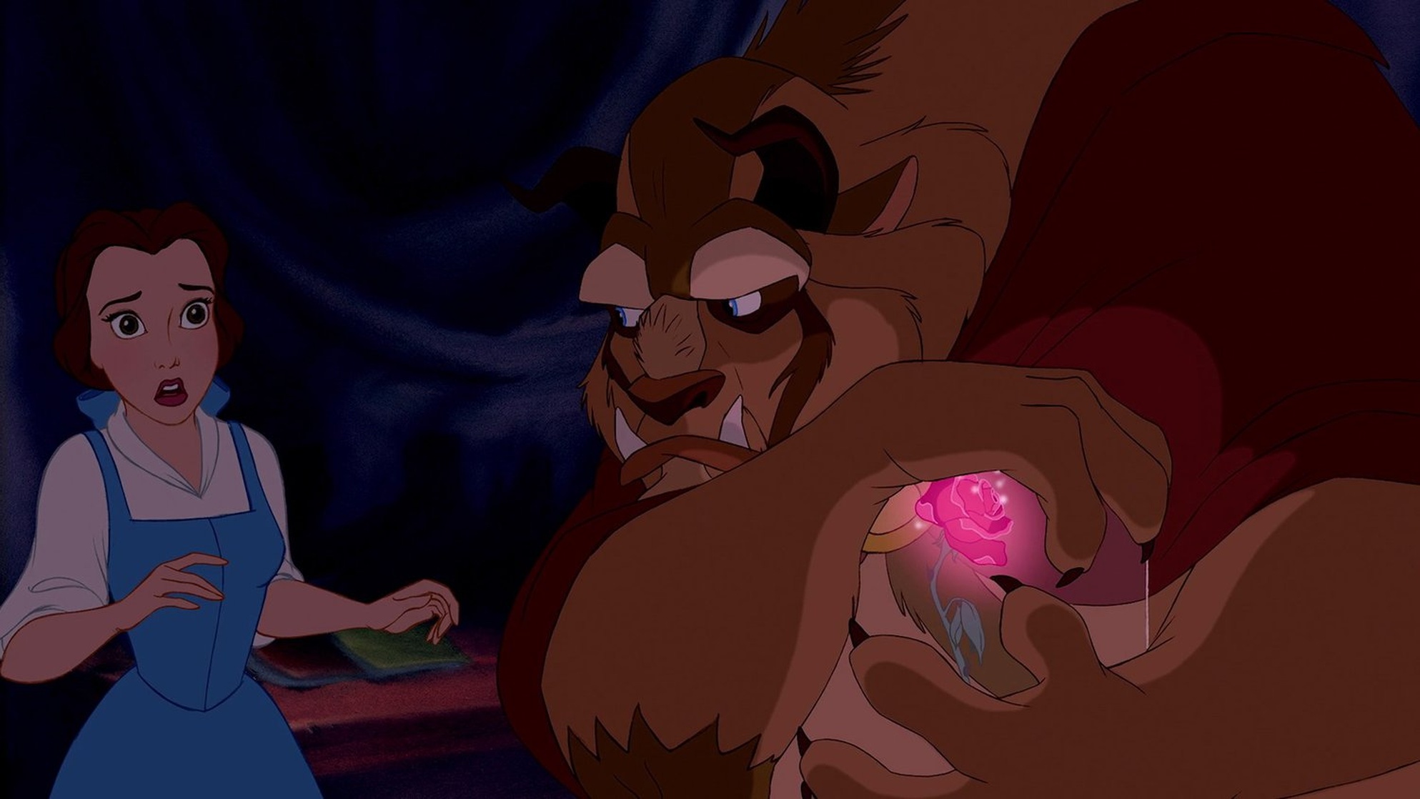 Beauty and the Beast
