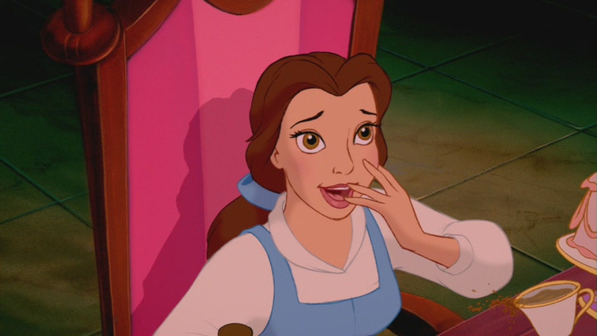 Beauty and the Beast