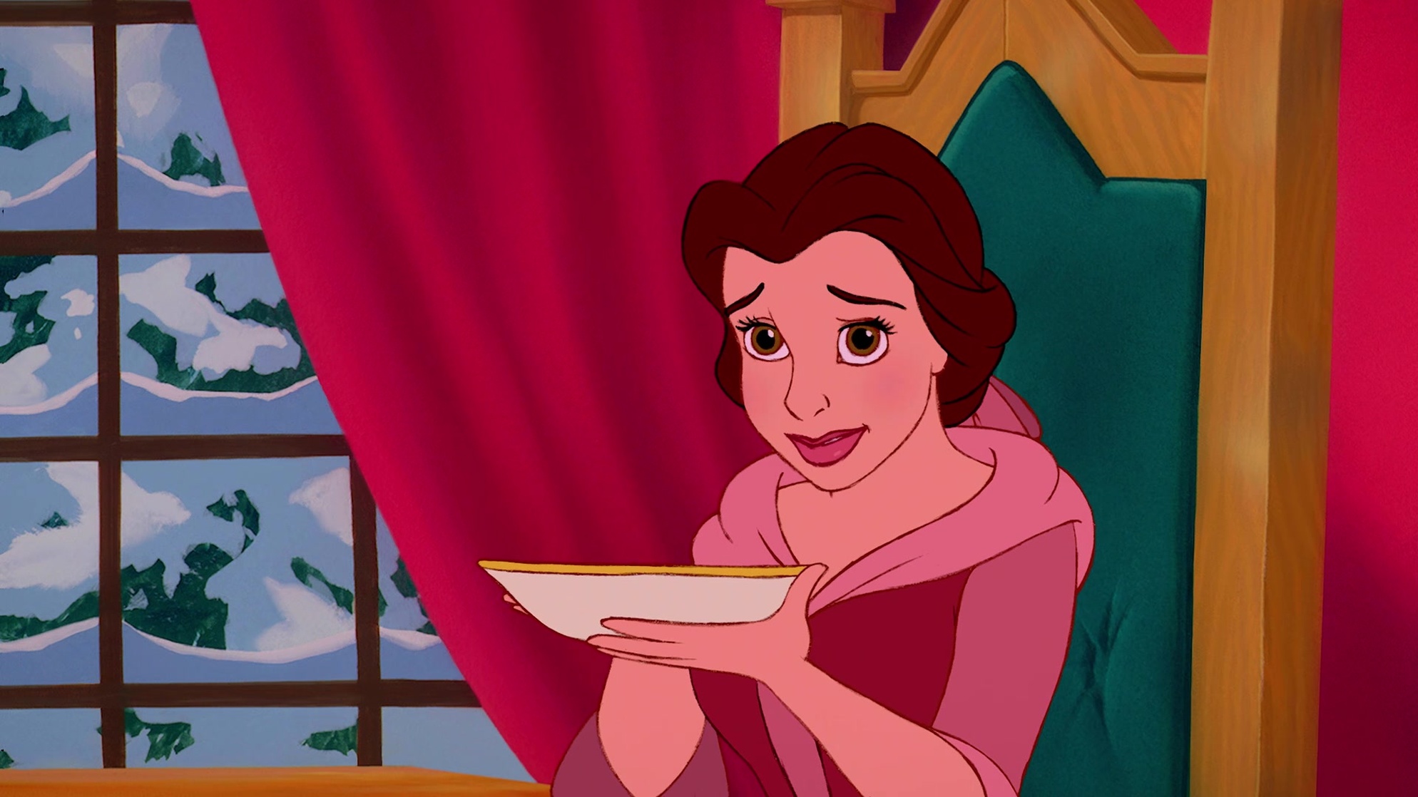 Beauty and the Beast