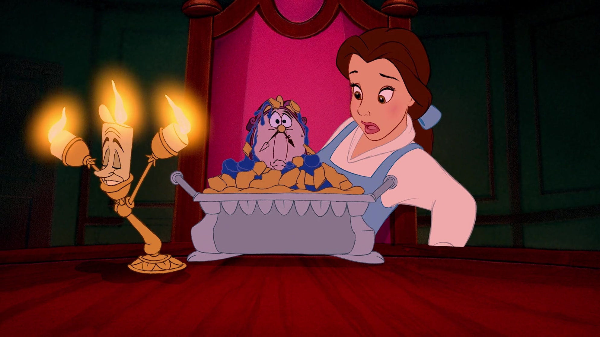 Beauty and the Beast