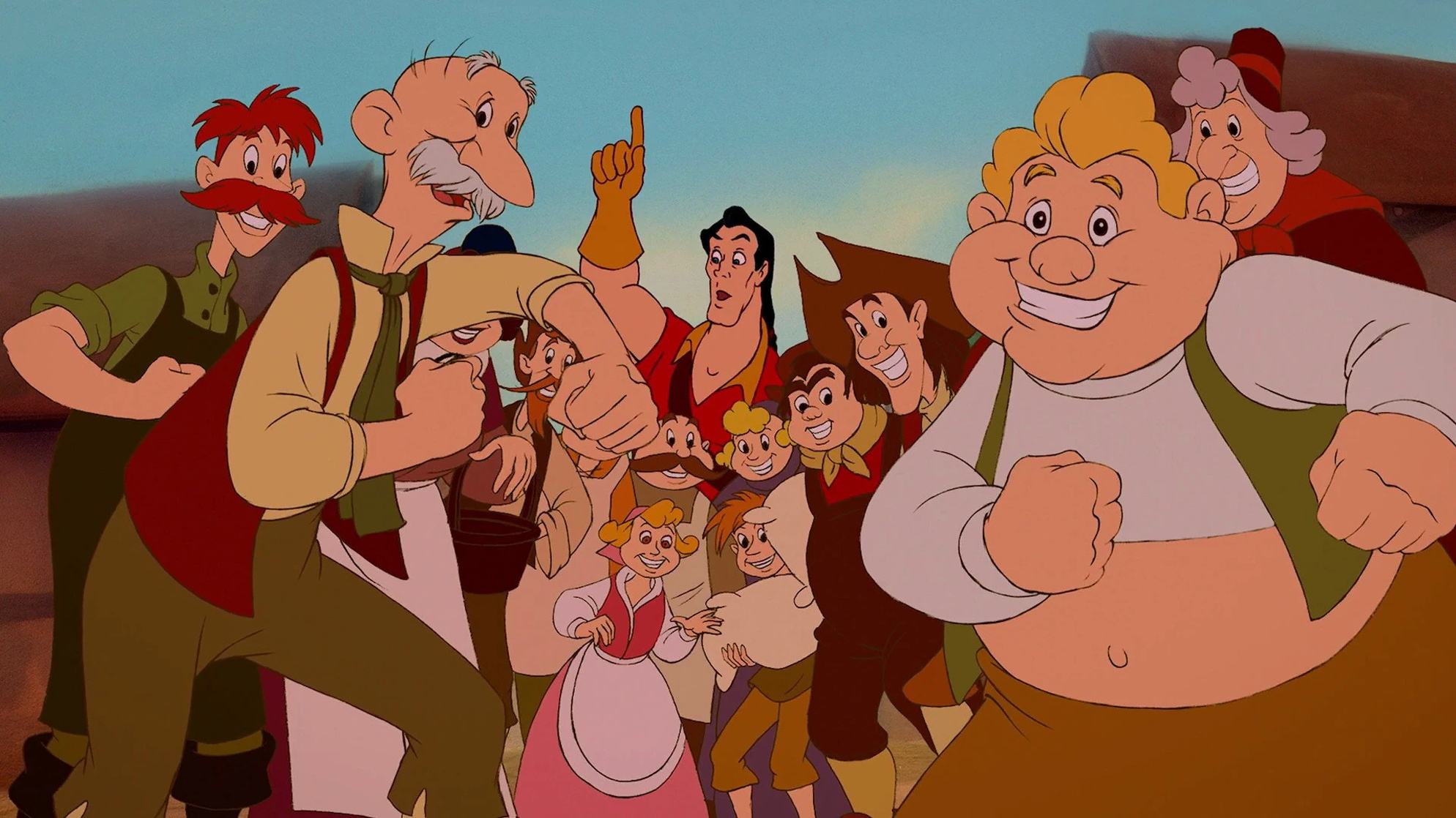 Beauty and the Beast