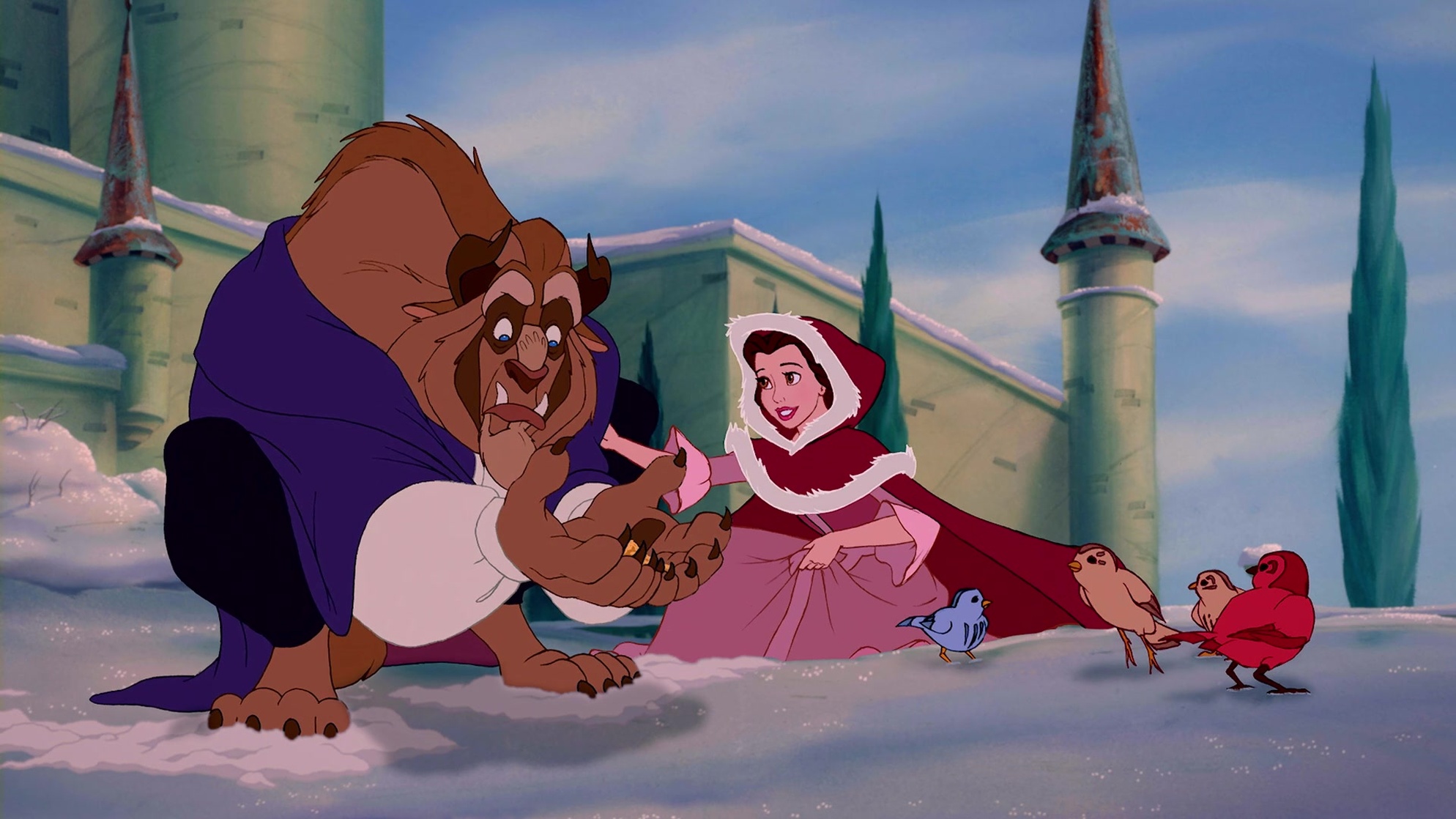 Beauty and the Beast