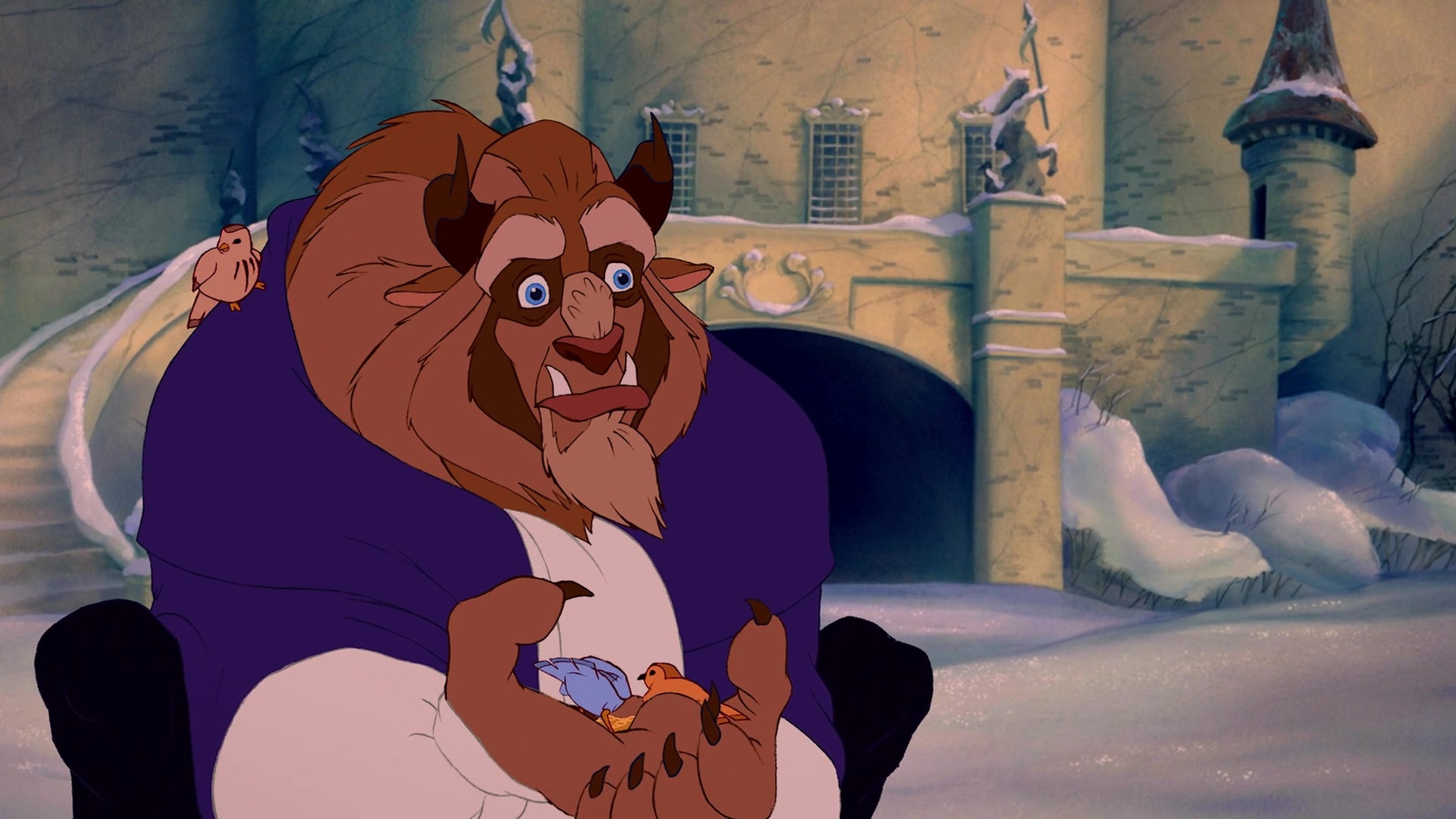 Beauty and the Beast