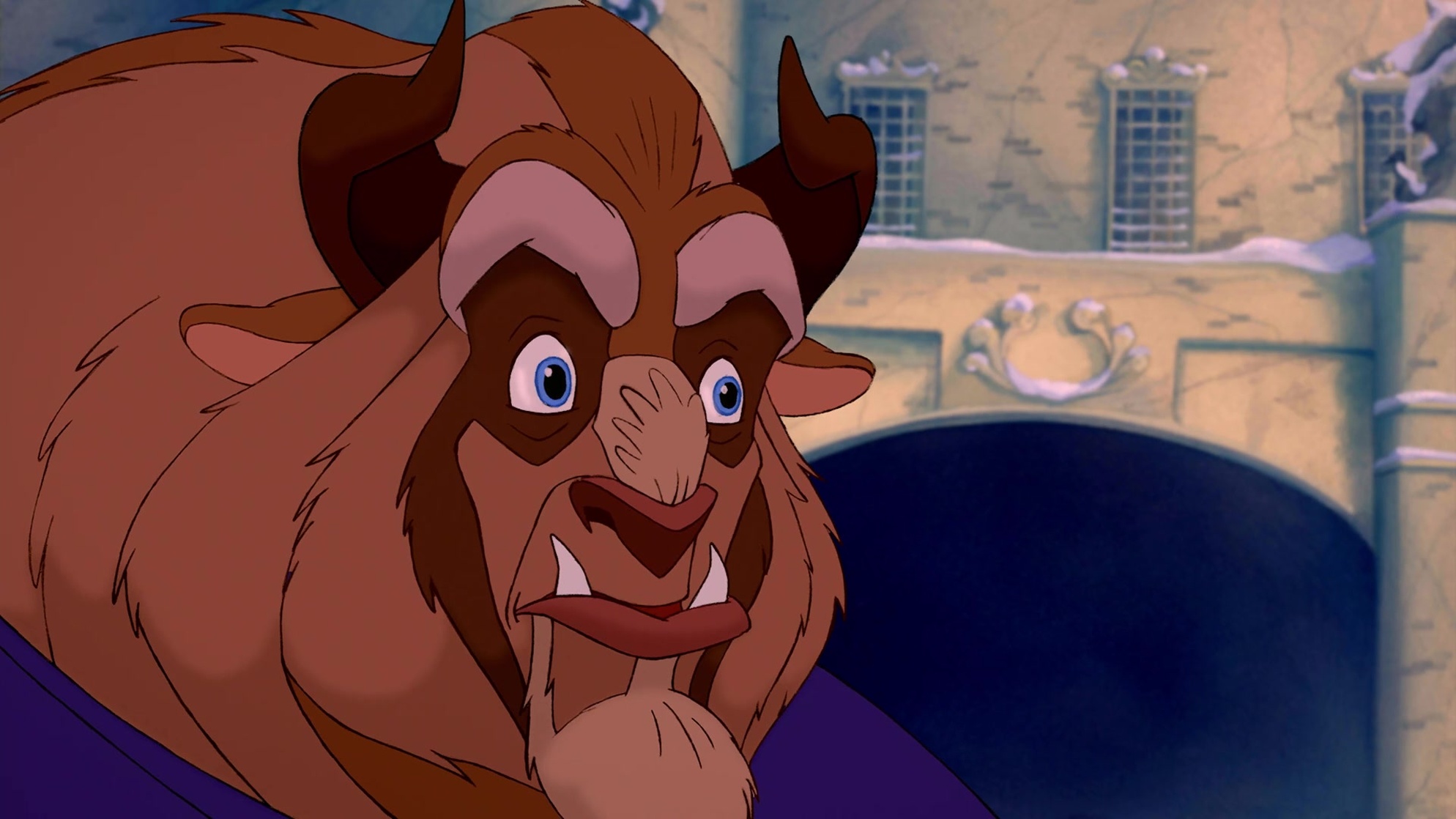 Beauty and the Beast
