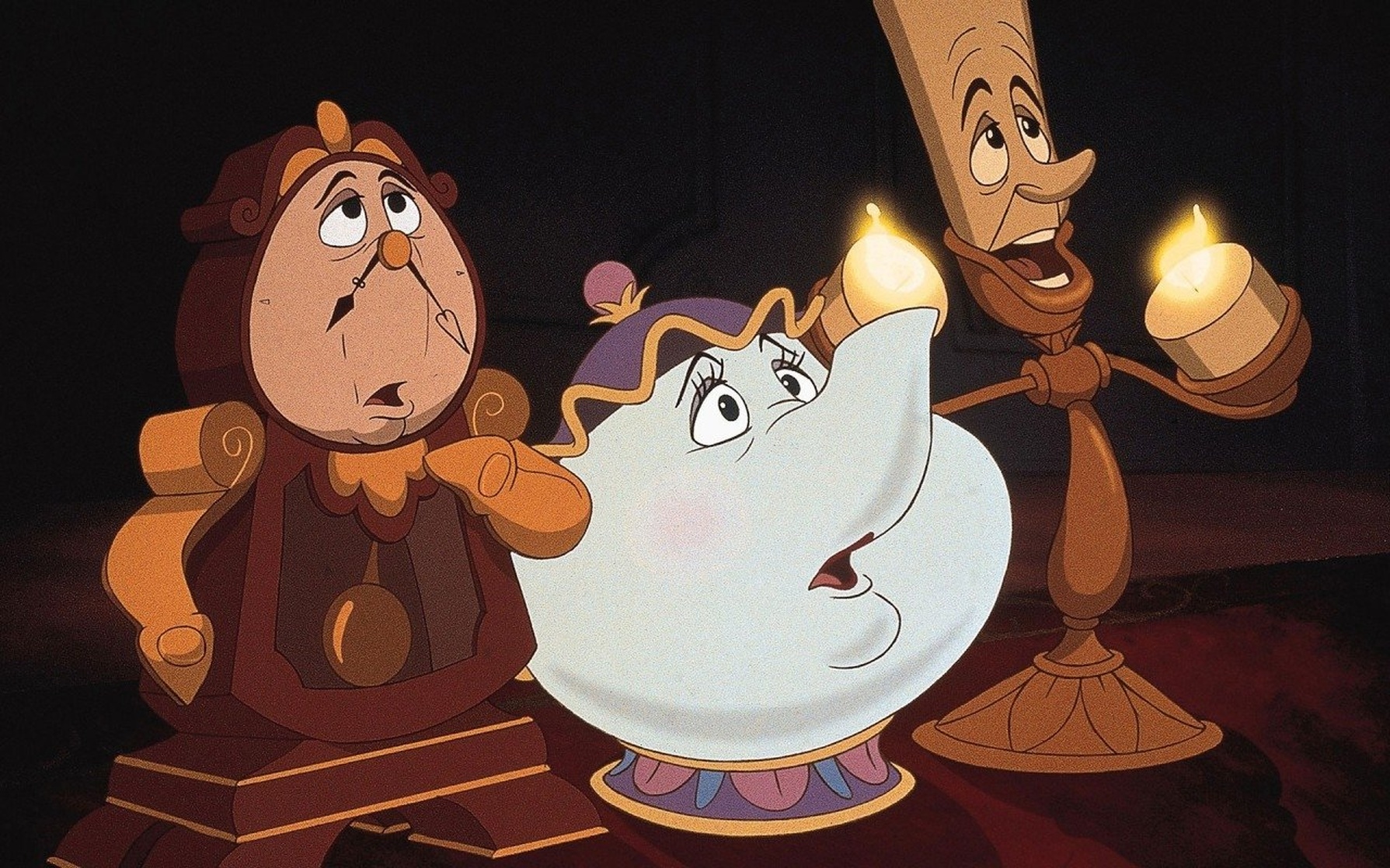 Beauty and the Beast