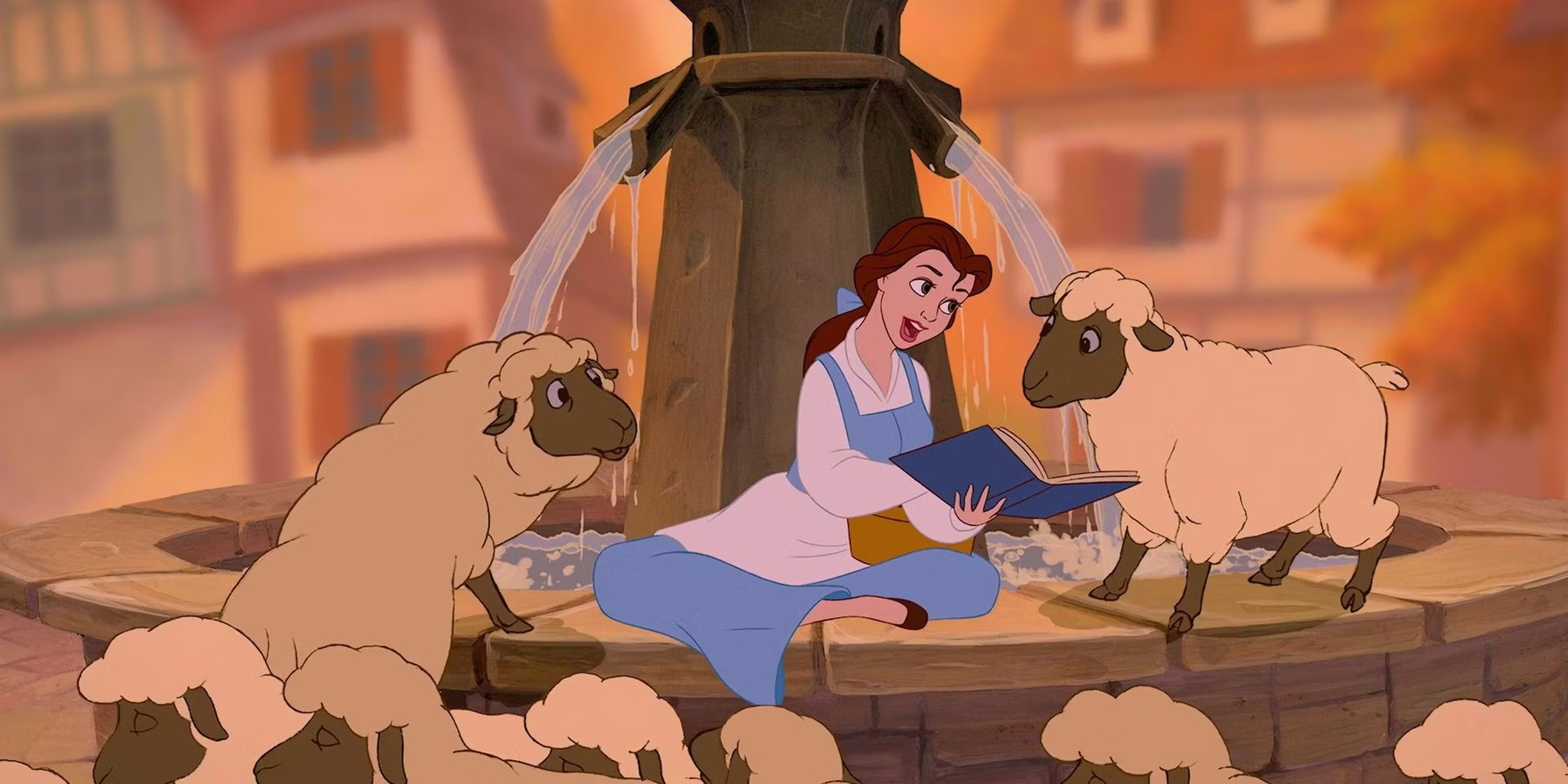Beauty and the Beast