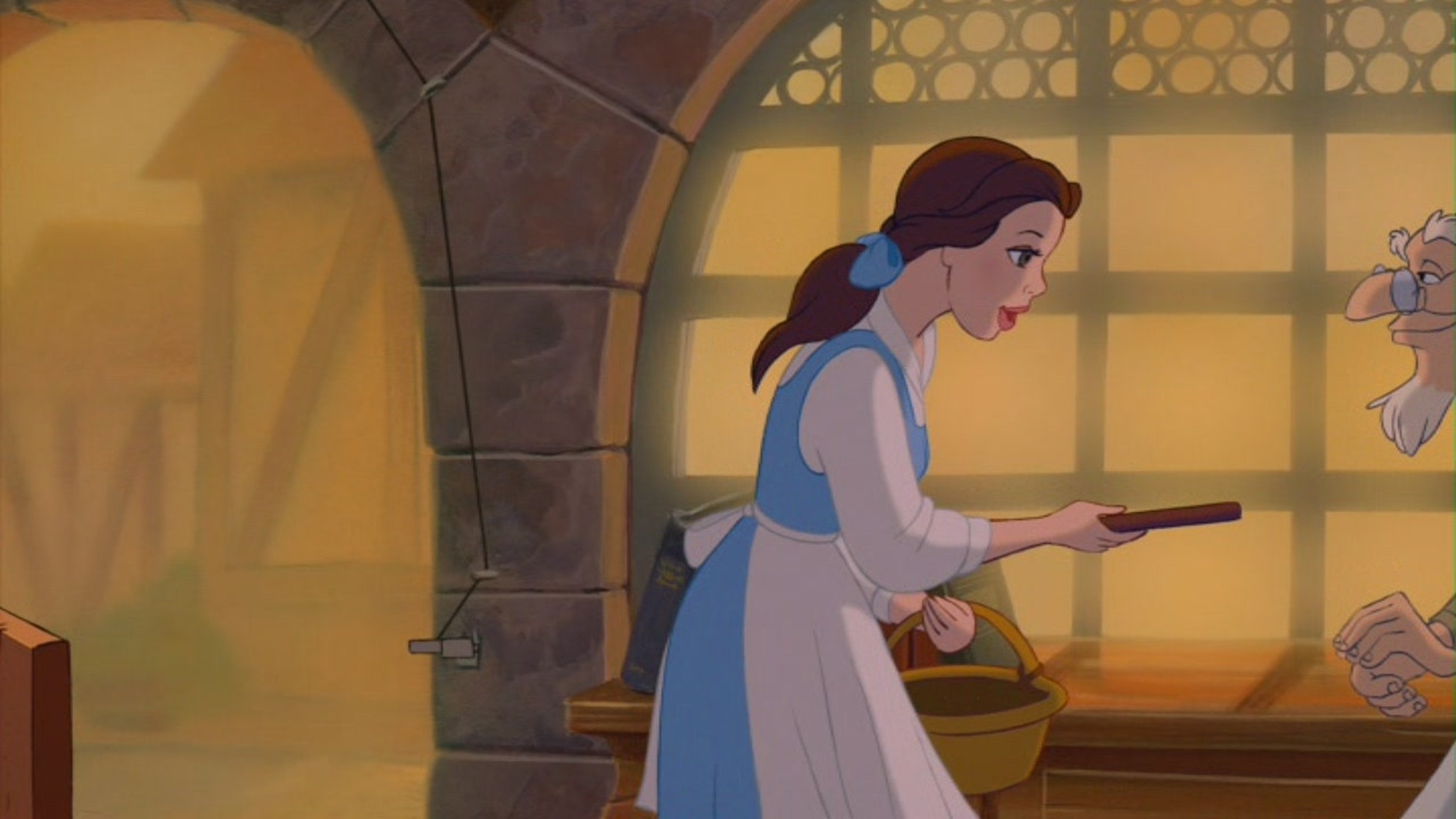 Beauty and the Beast