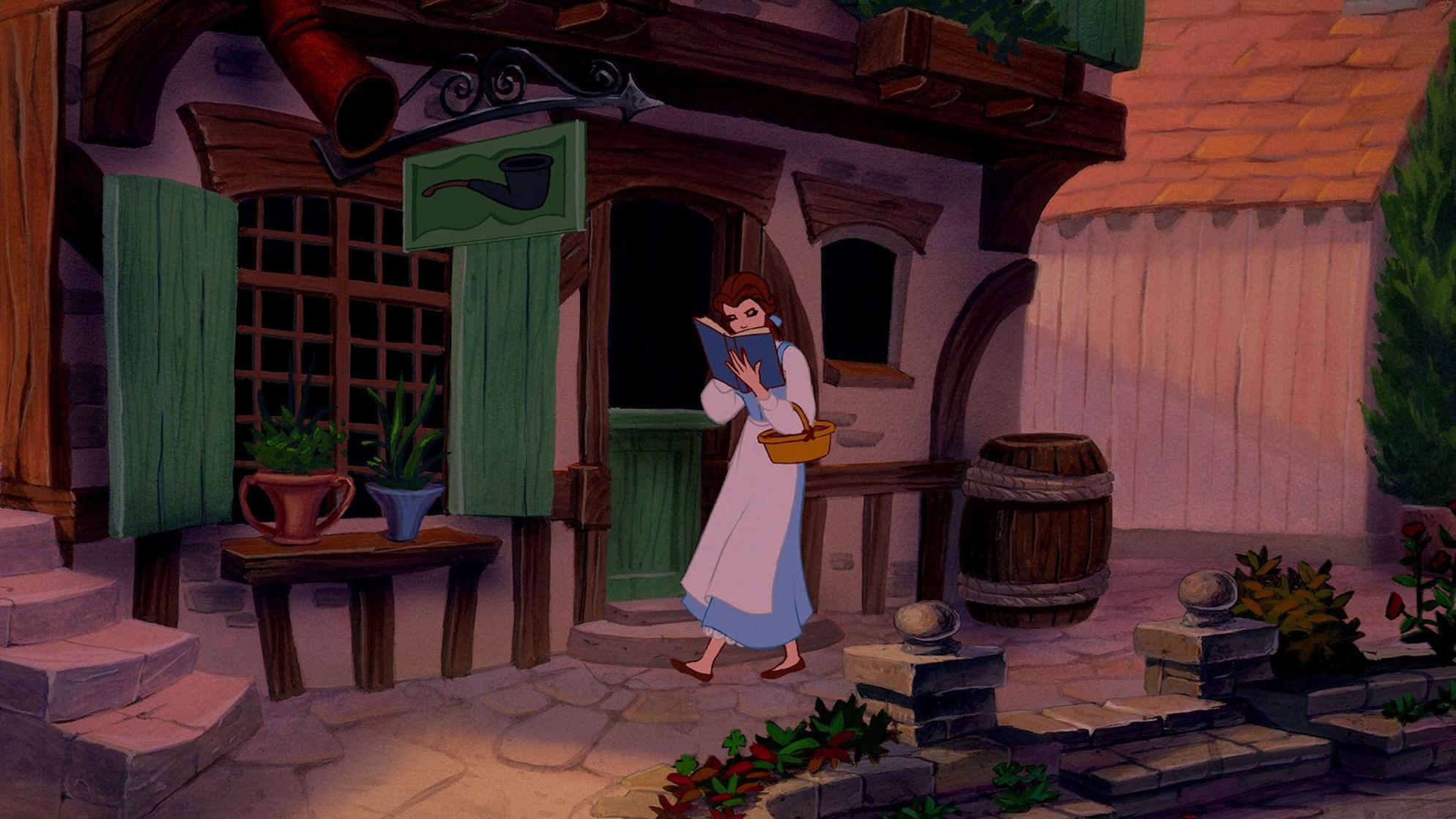 Beauty and the Beast