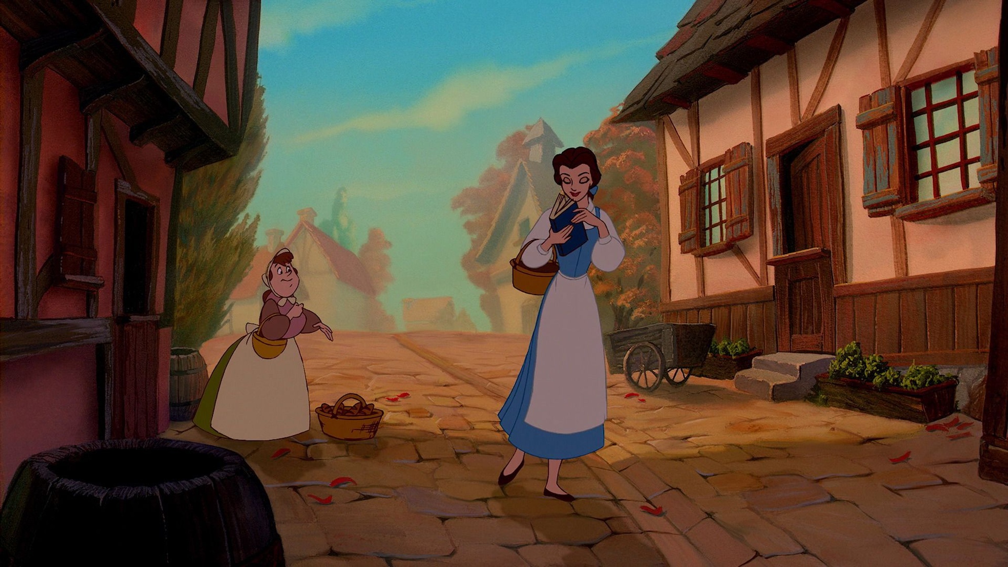 Beauty and the Beast